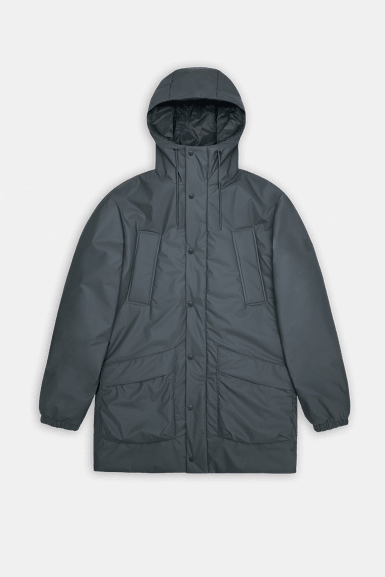 Lohja Long Insulated Cargo Jacket