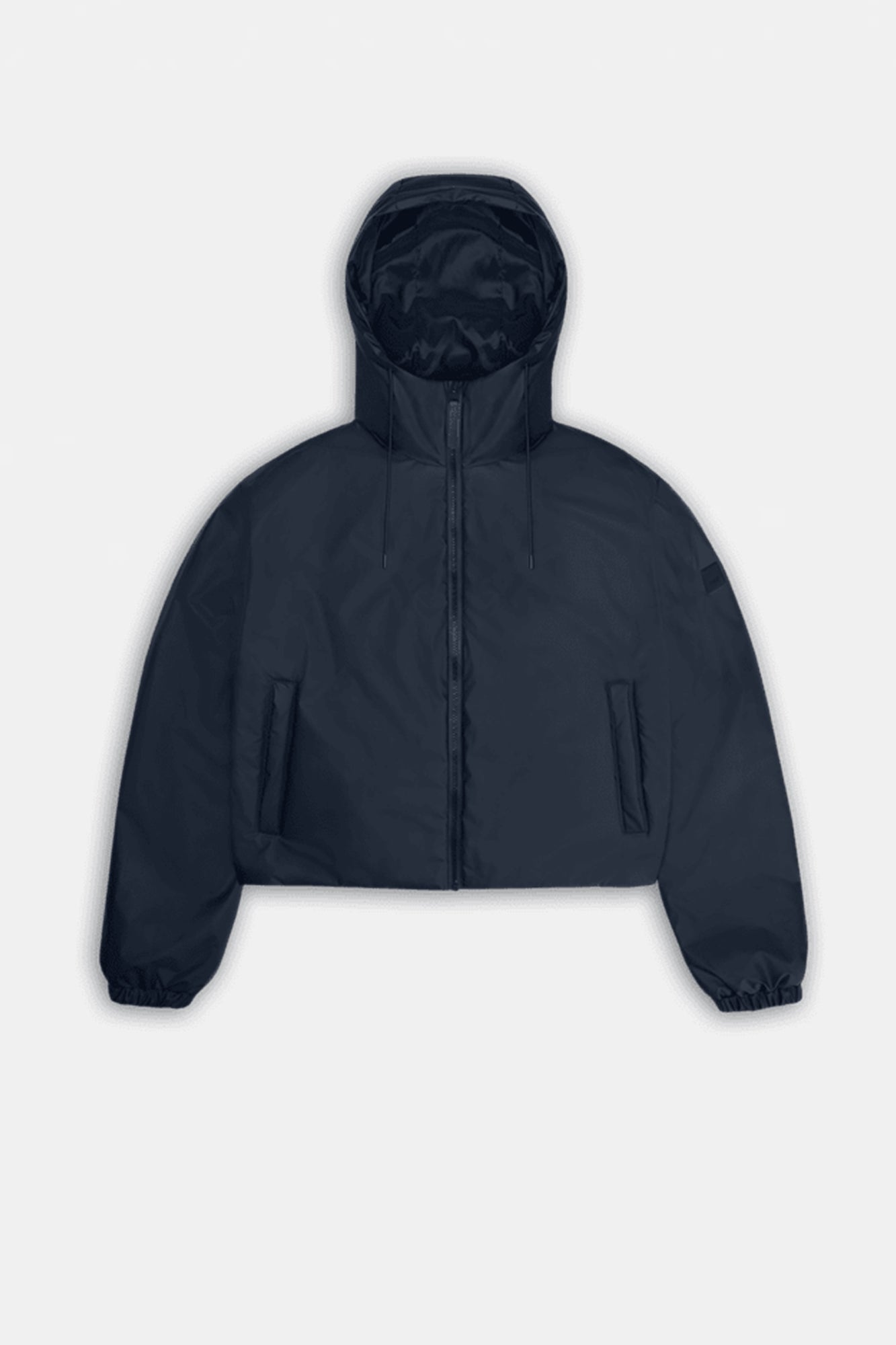 Lohja Short Insulated Jacket Navy