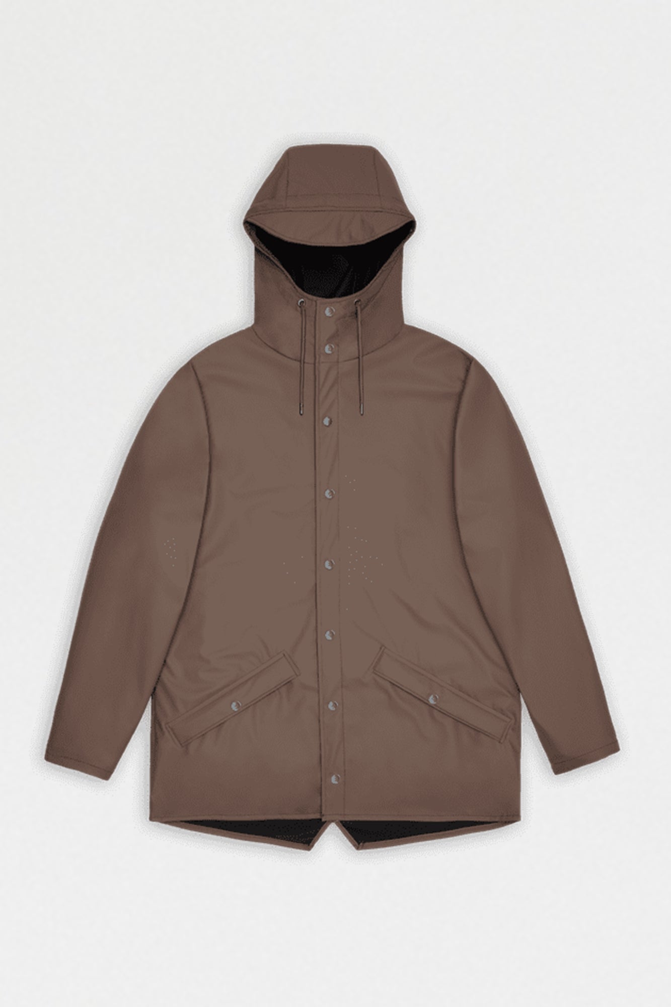 Rain Jacket Shade Brown