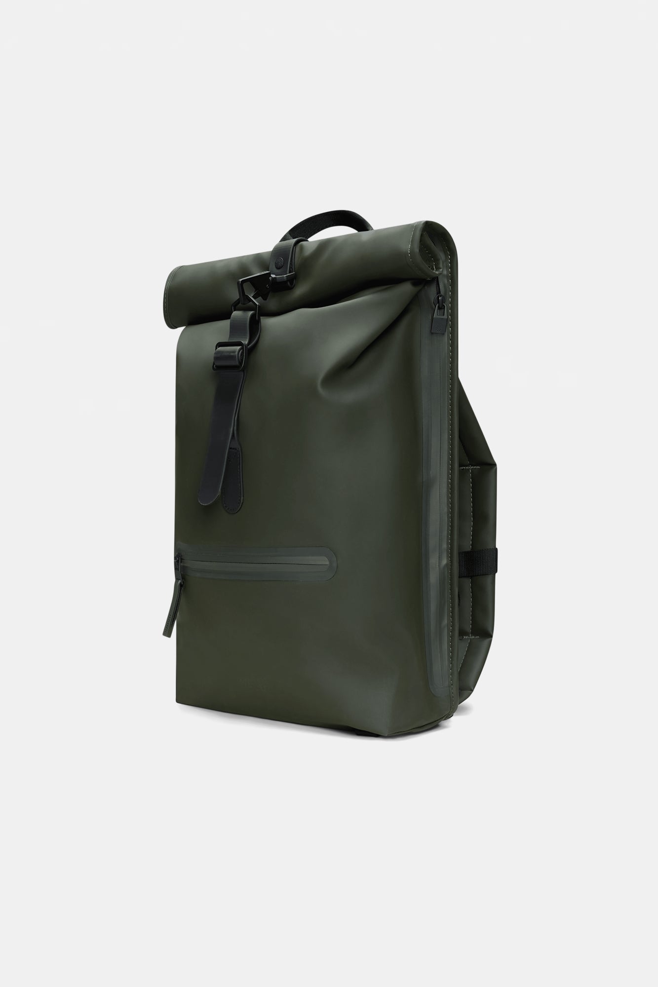 Rolltop Rucksack Army Green