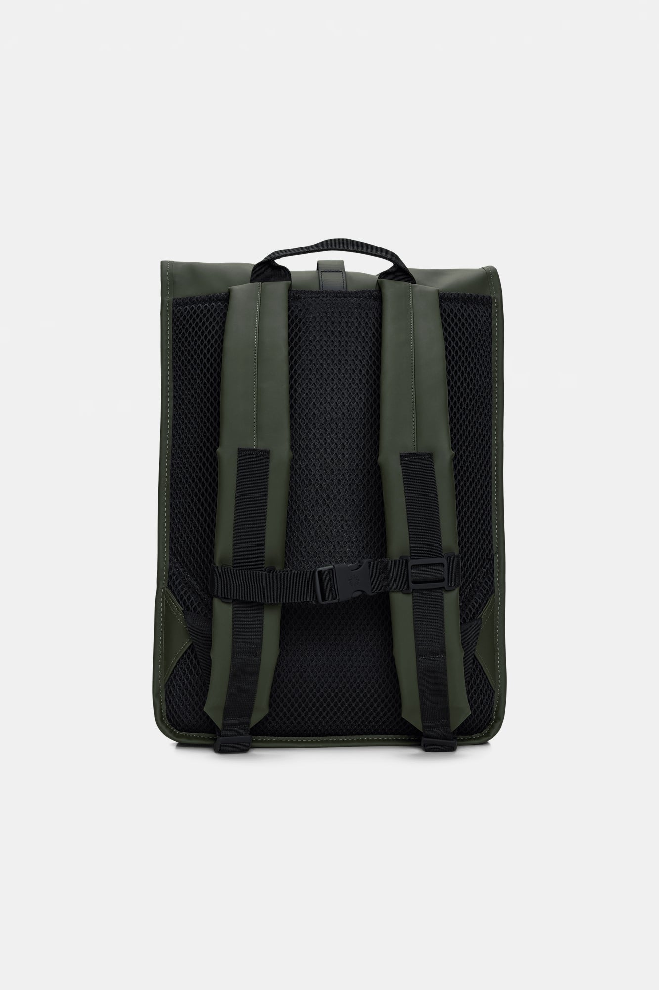 Rolltop Rucksack Army Green