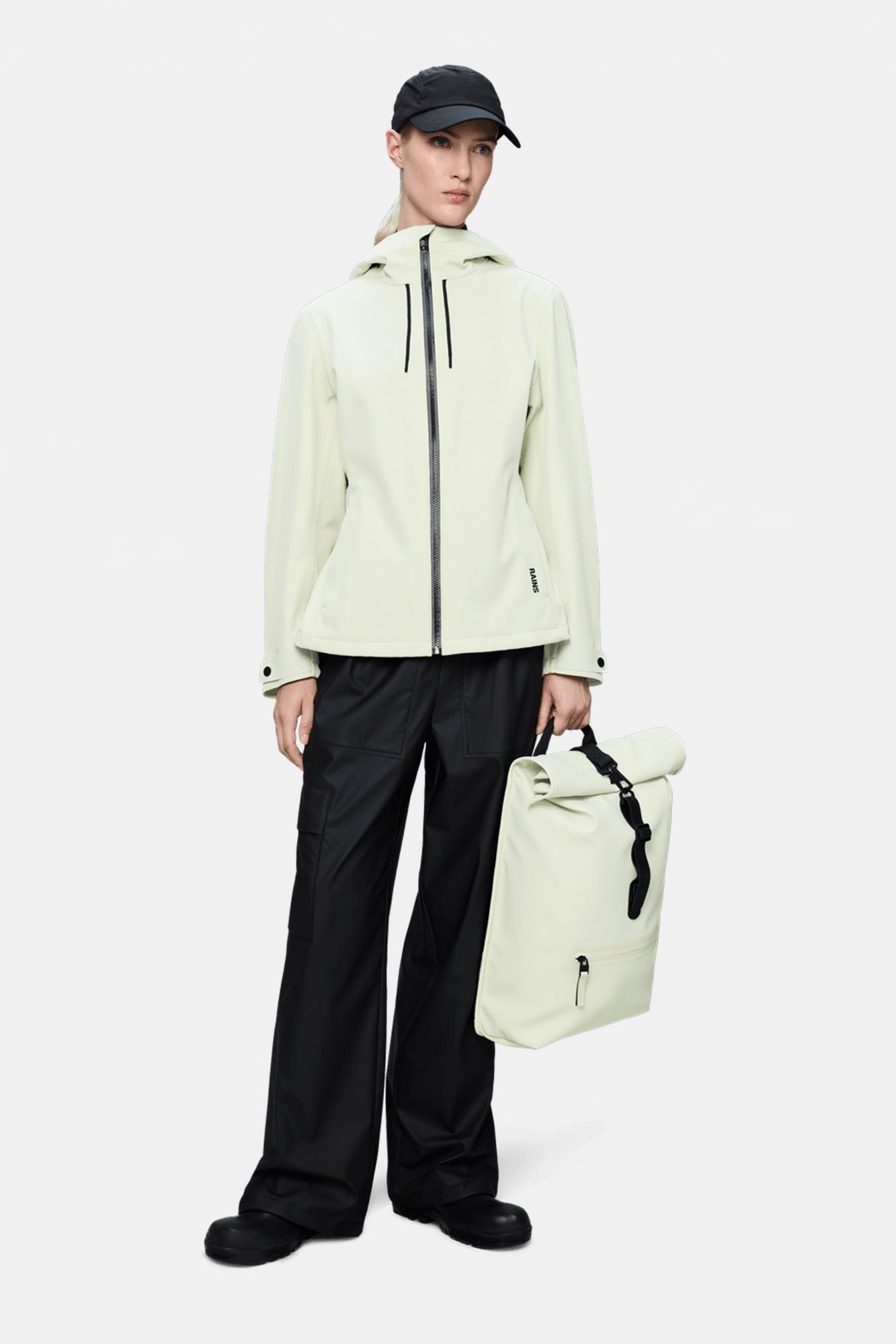 Rolltop Rucksack Daze