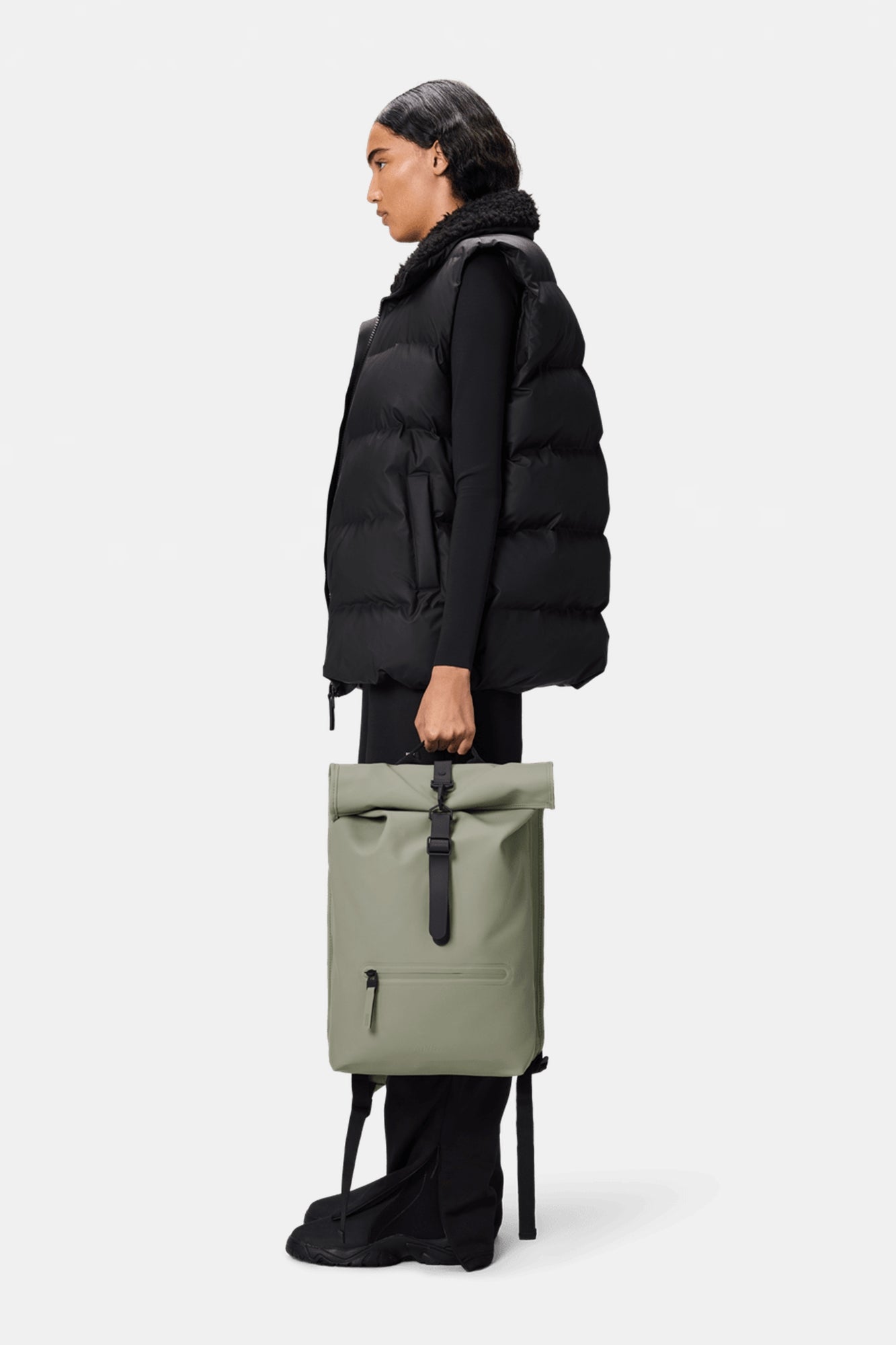 Rolltop Rucksack Drift