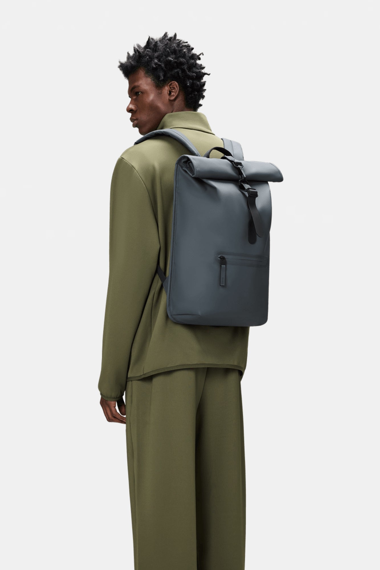 Rolltop Rucksack Lagoon