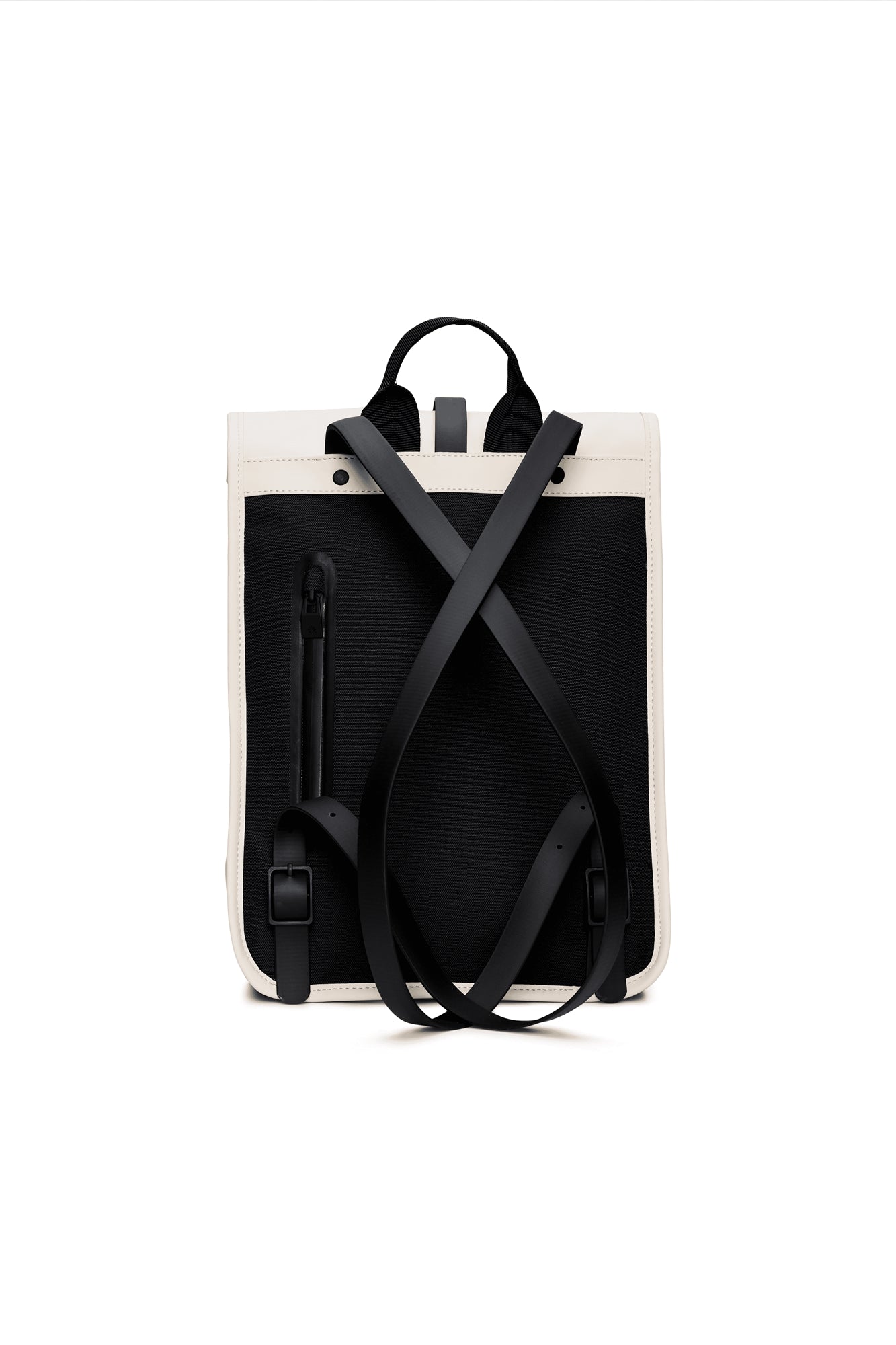 Rolltop Rucksack Mini Dune Ecru