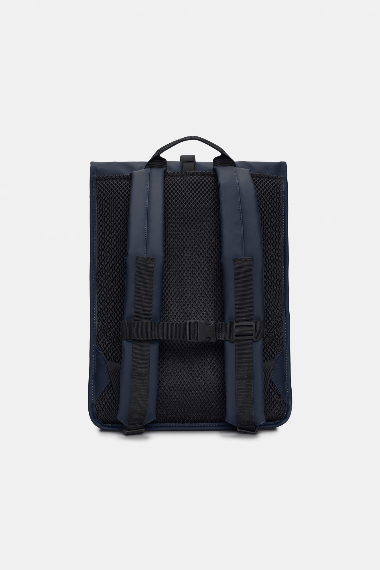 Rolltop Rucksack Navy