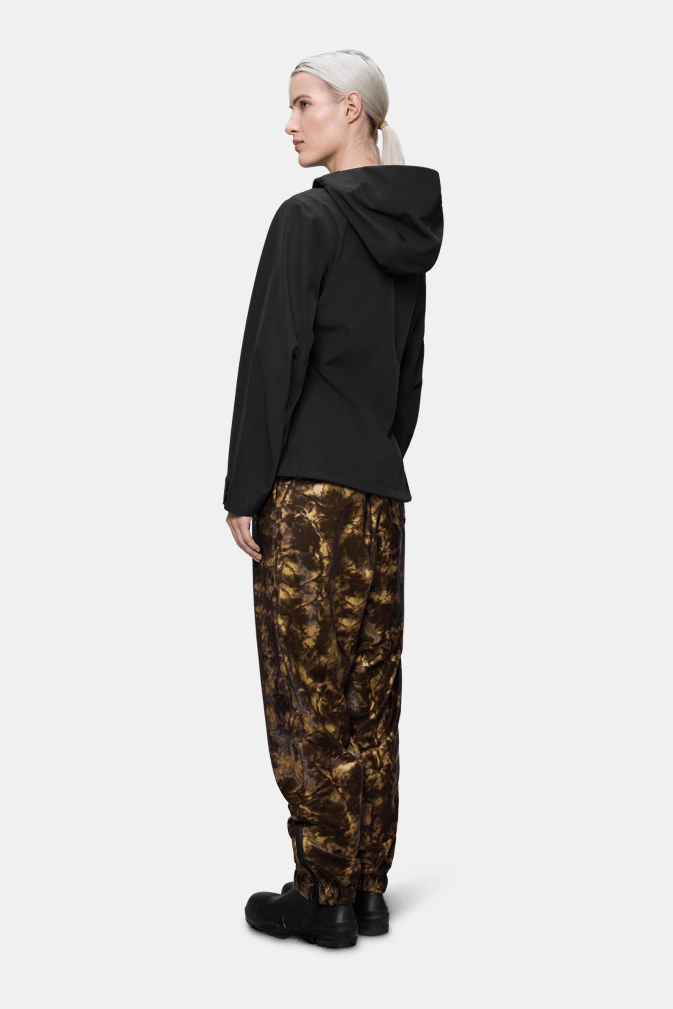 Suva Softshell Jacket Black Woman