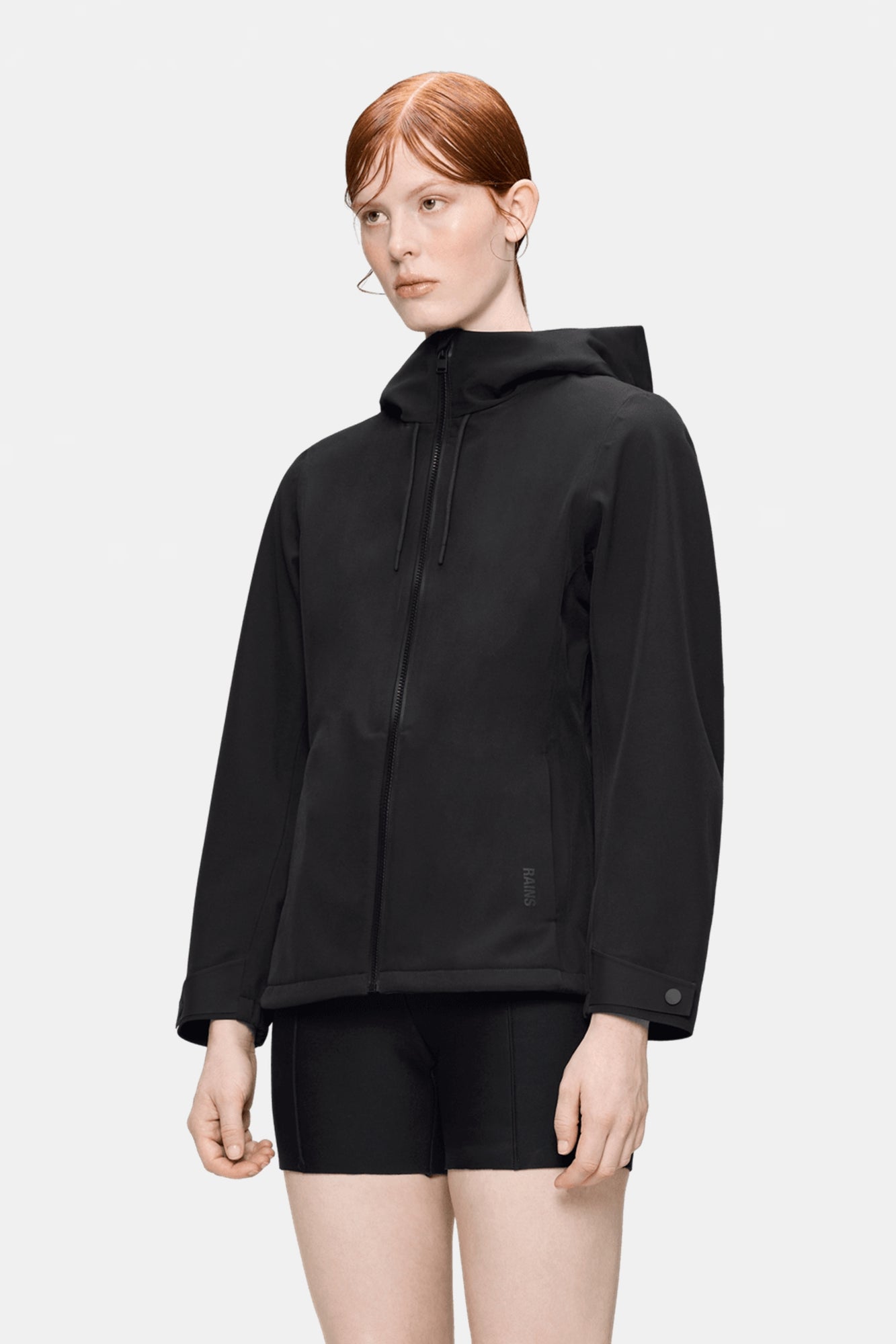 Suva Softshell Jacket Black Woman