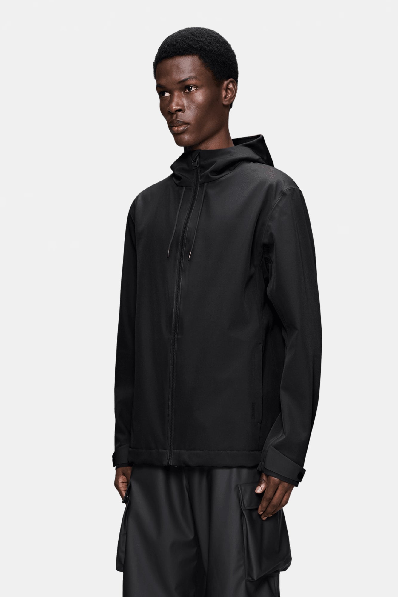 Suva Softshell Jacket Black Man