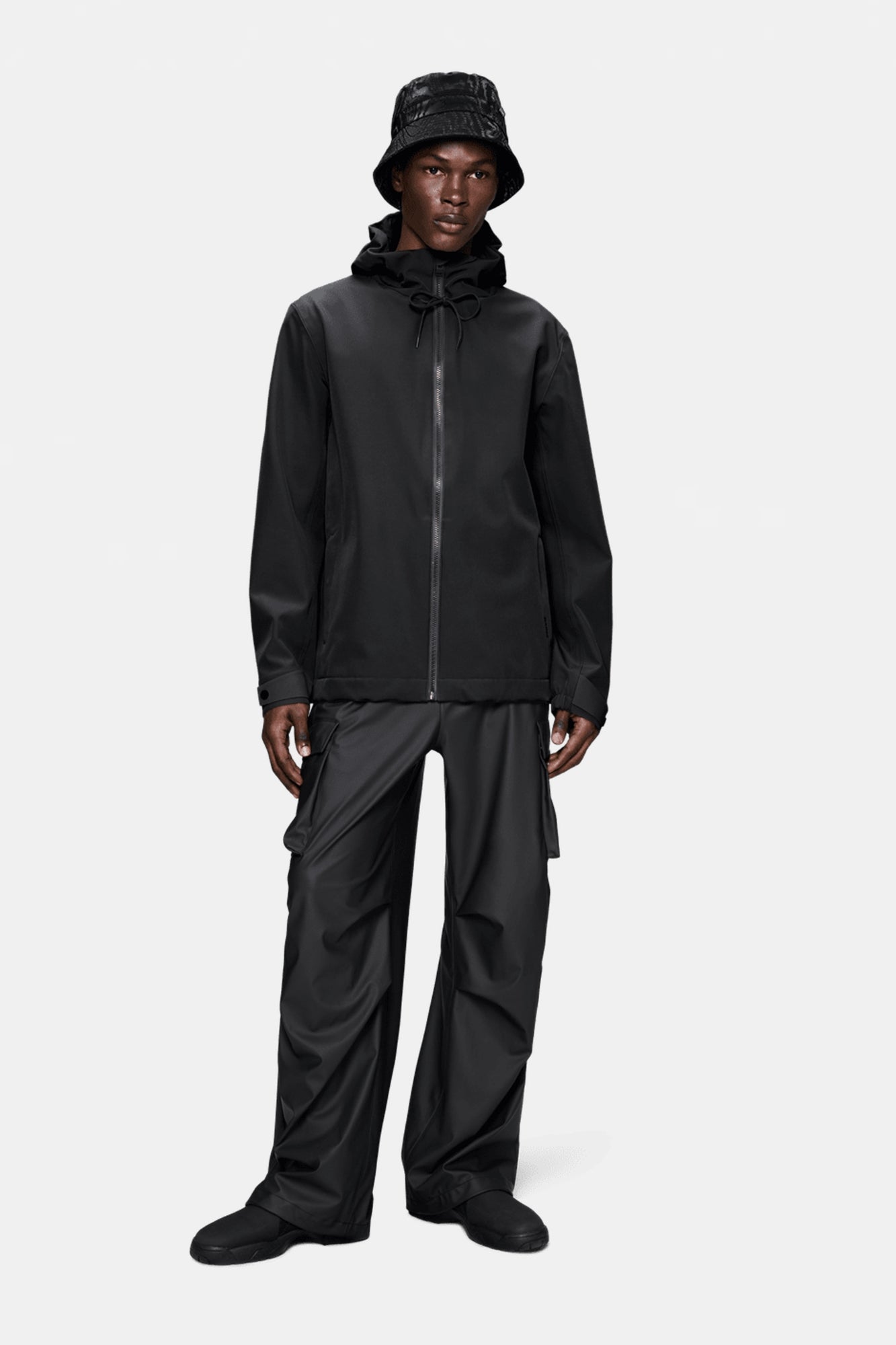 Suva Softshell Jacket Black Man