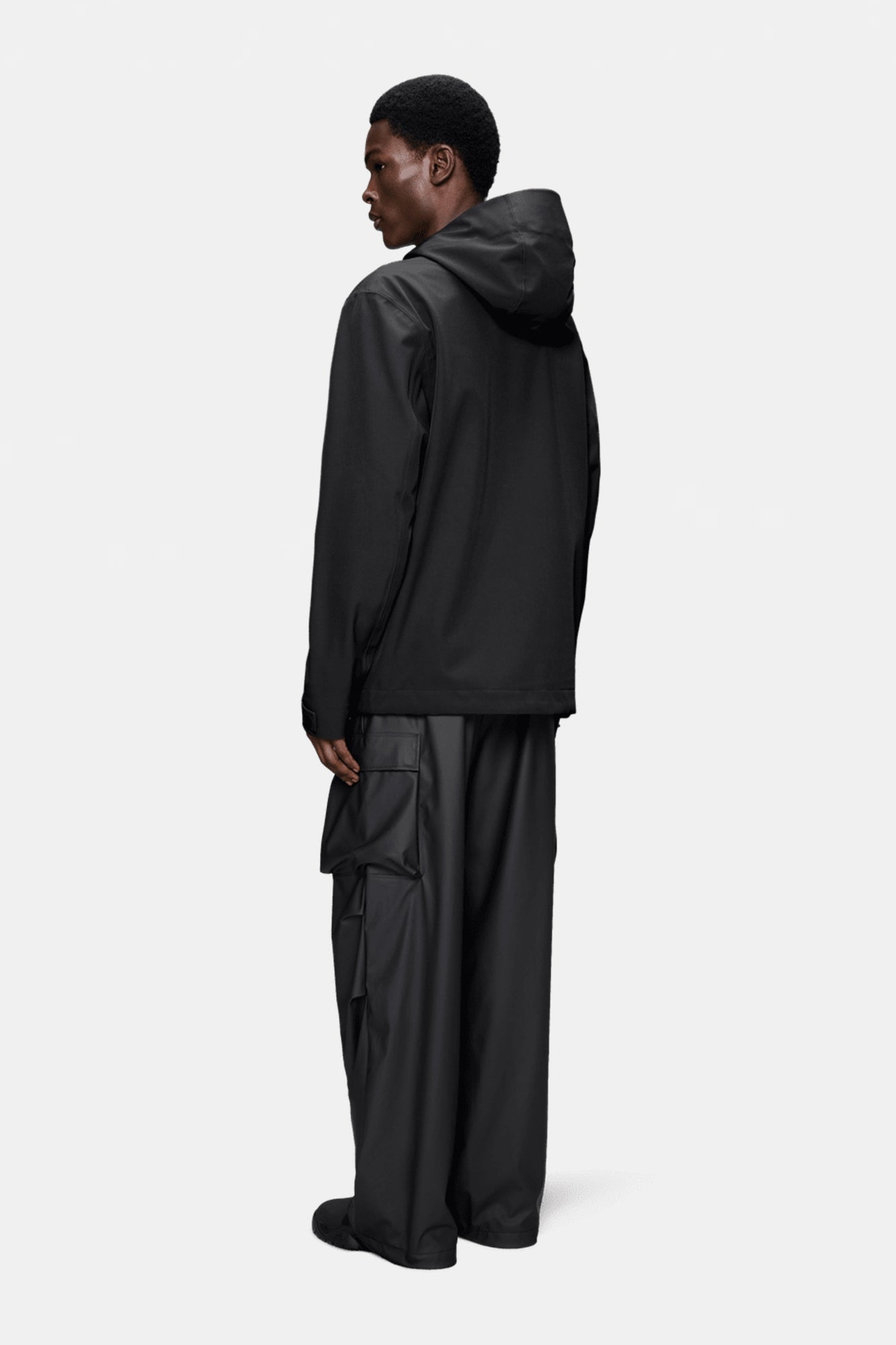 Suva Softshell Jacket Black Man