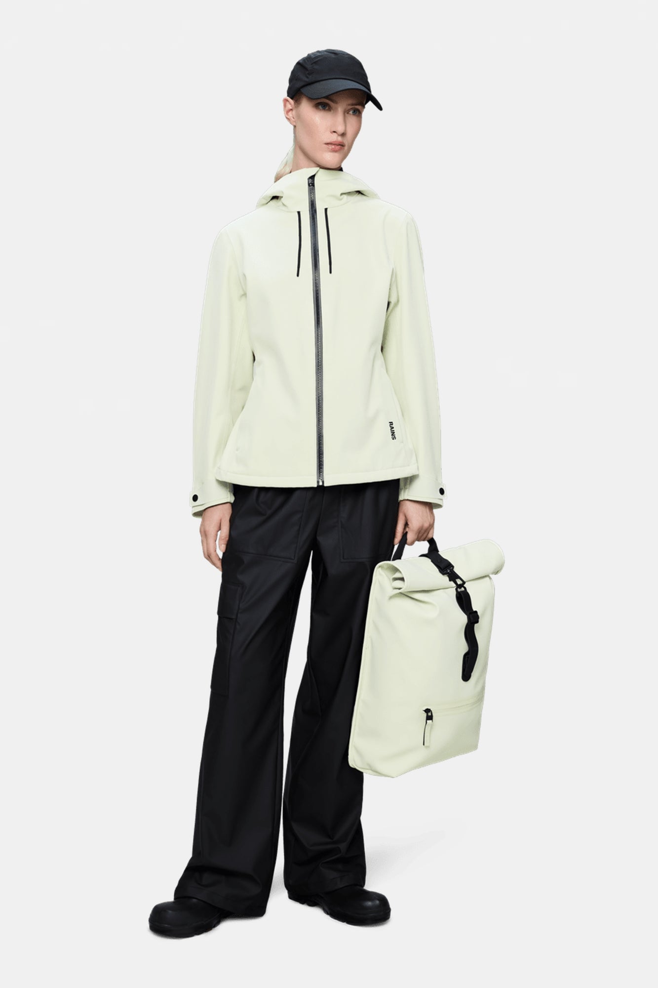 Suva Softshell Jacket Daze Woman
