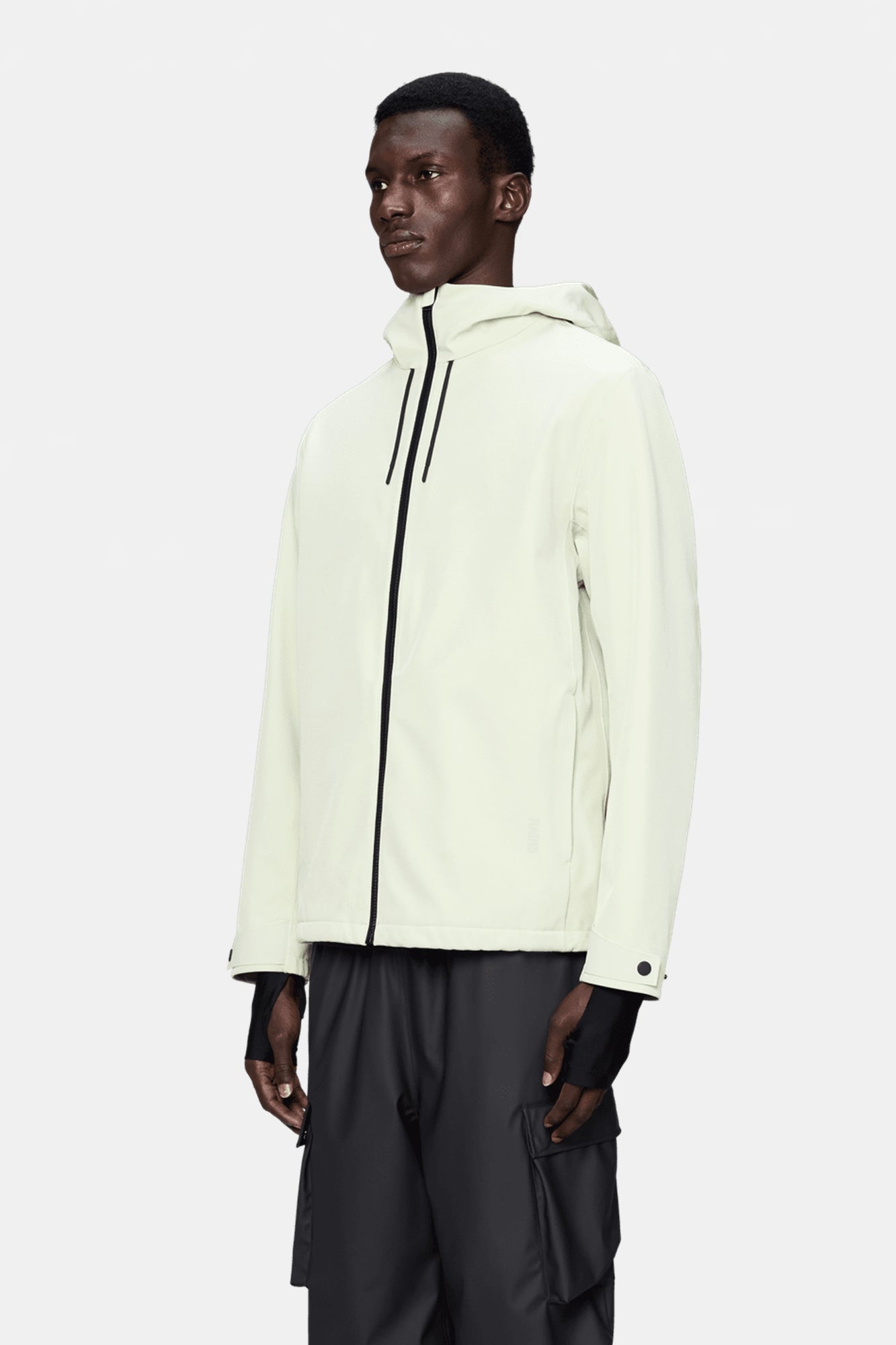 Suva Softshell Jacket Daze Man