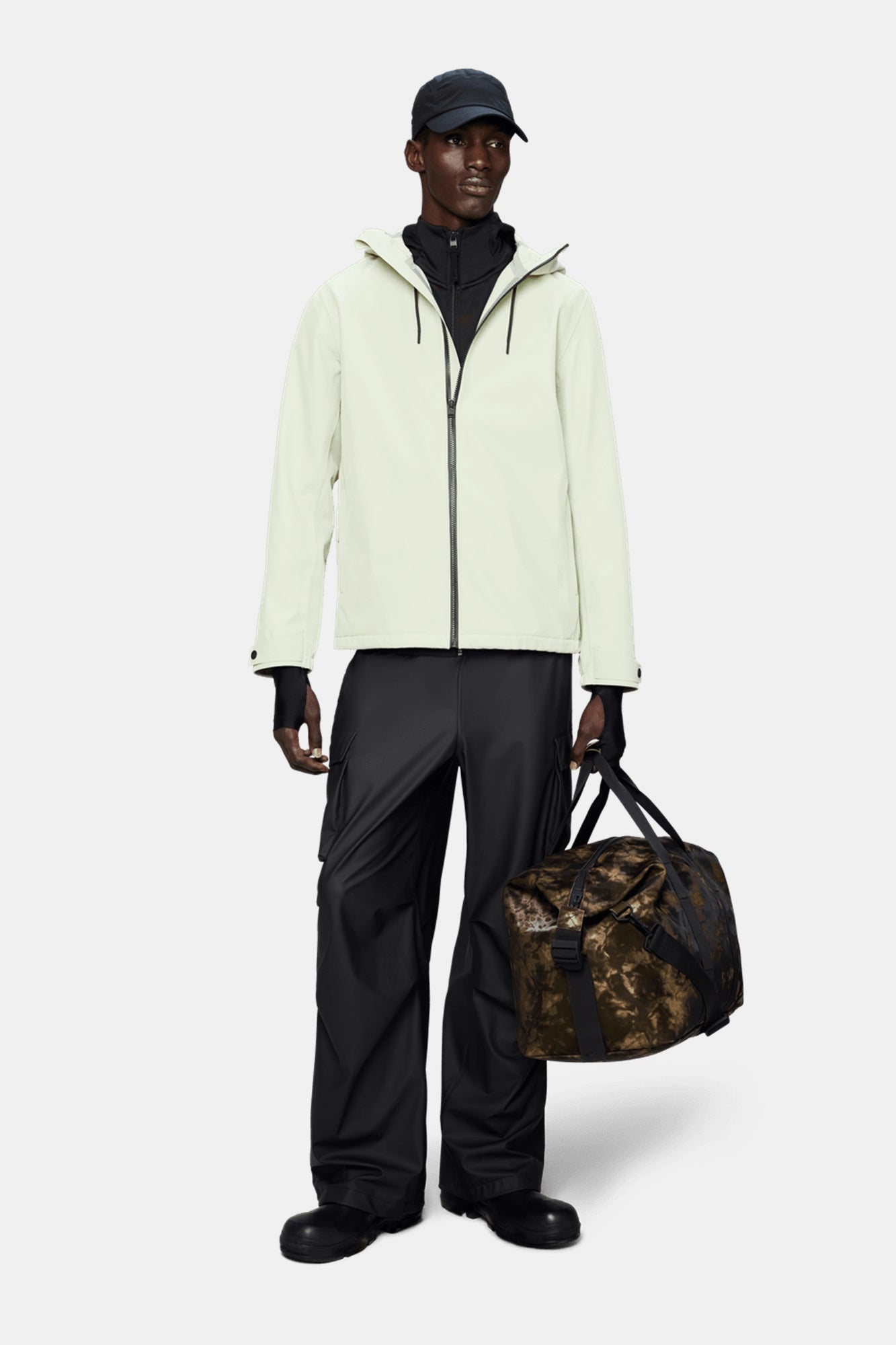 Suva Softshell Jacket Daze Man