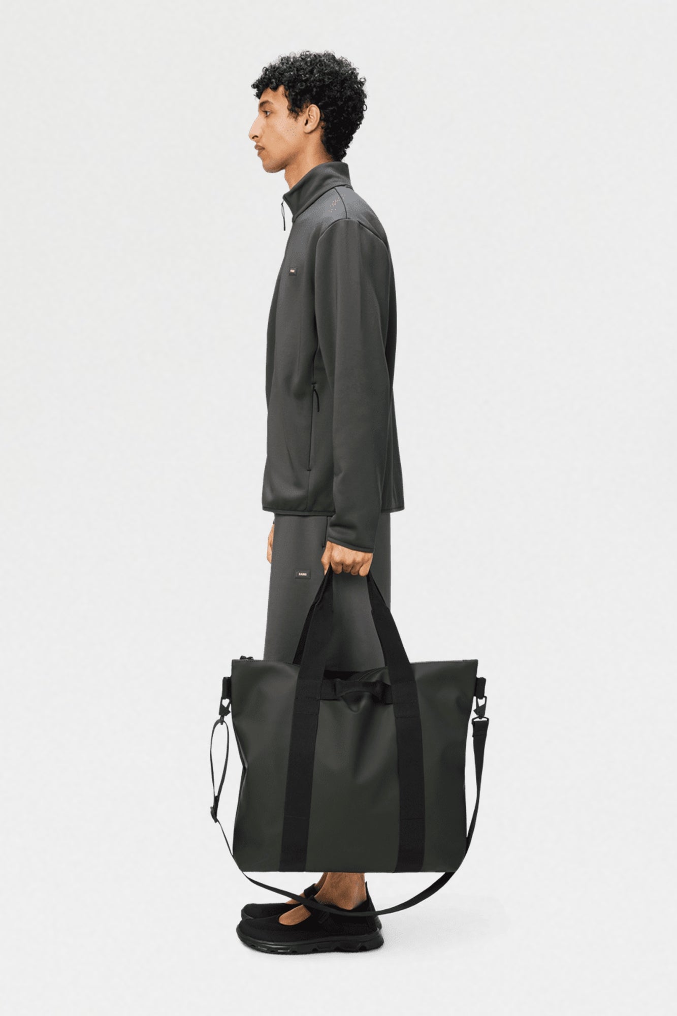 Tote Bag Army Green