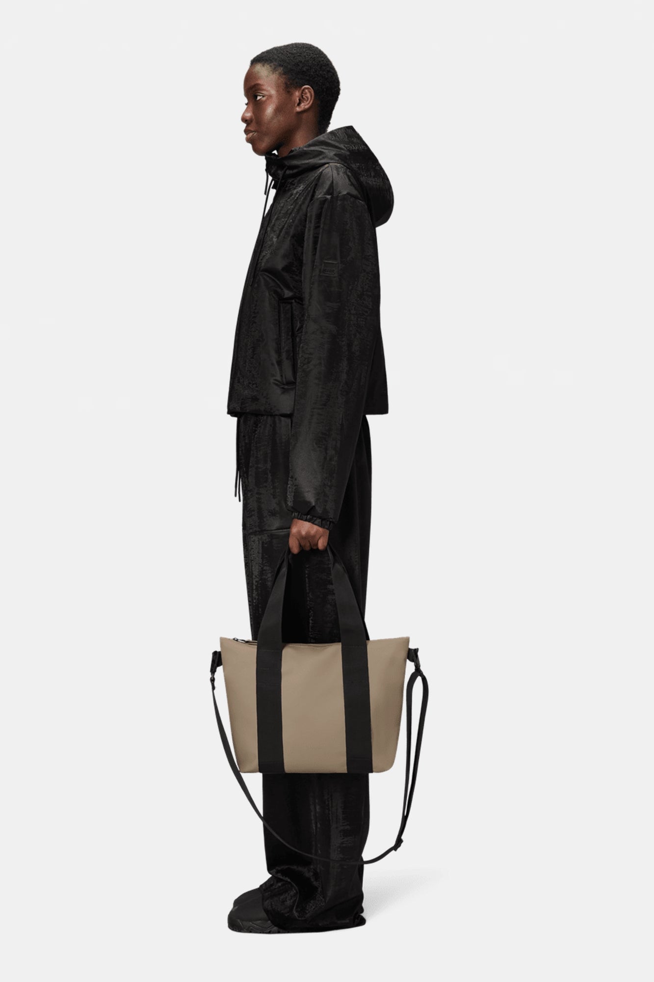 Tote Bag Micro Beige
