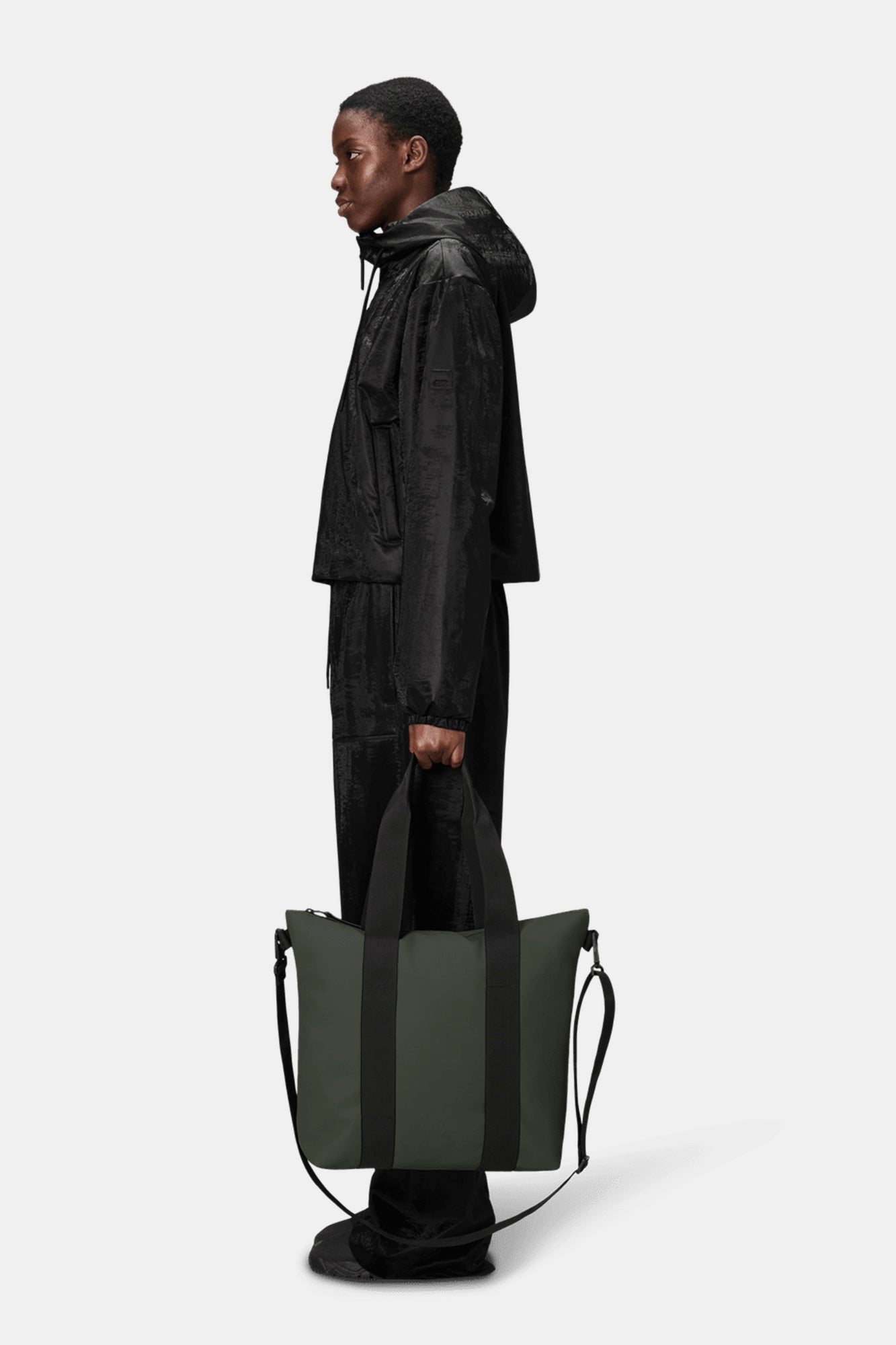 Tote Bag Mini Army Green