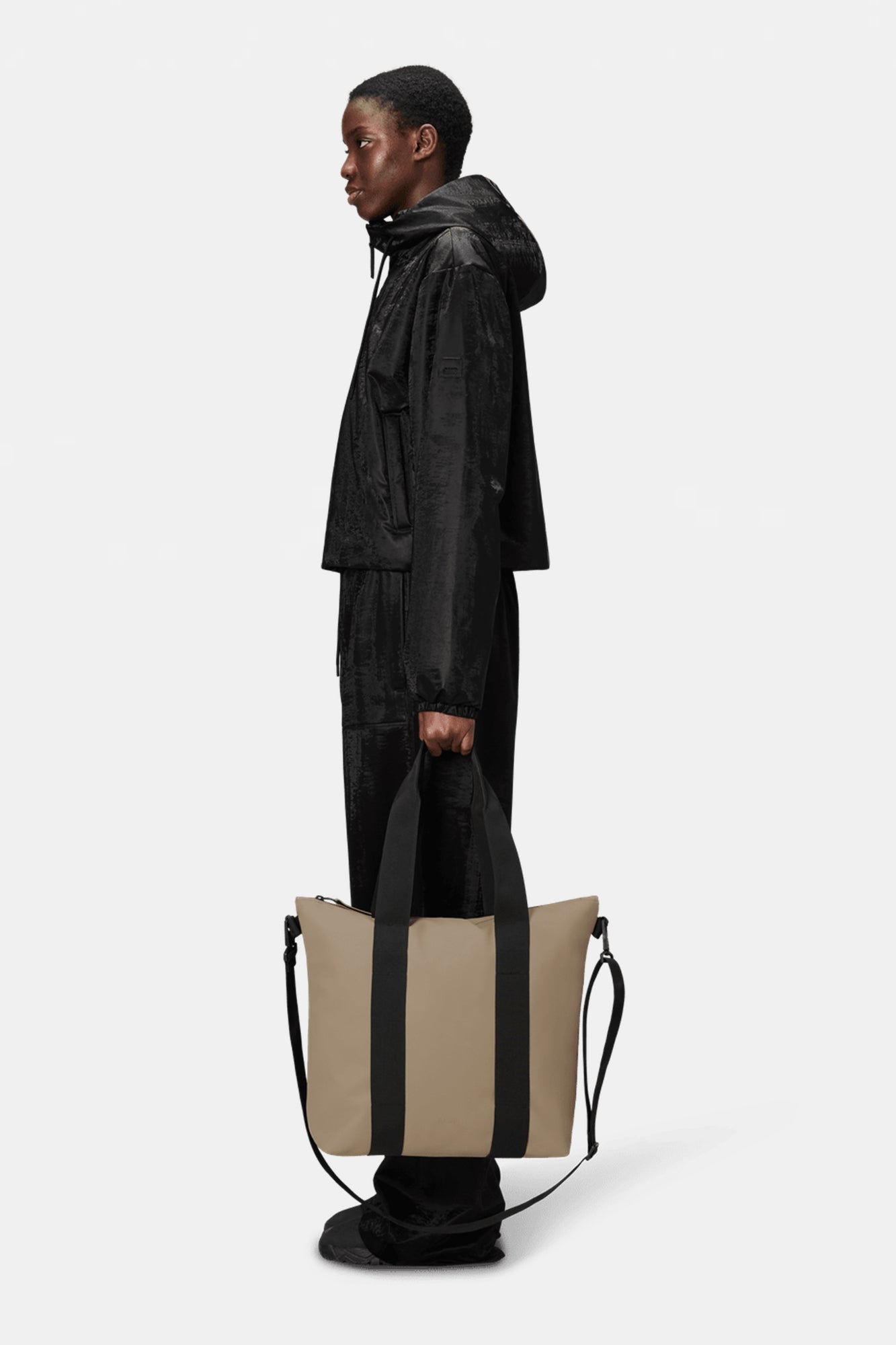 Tote Bag Mini Beige