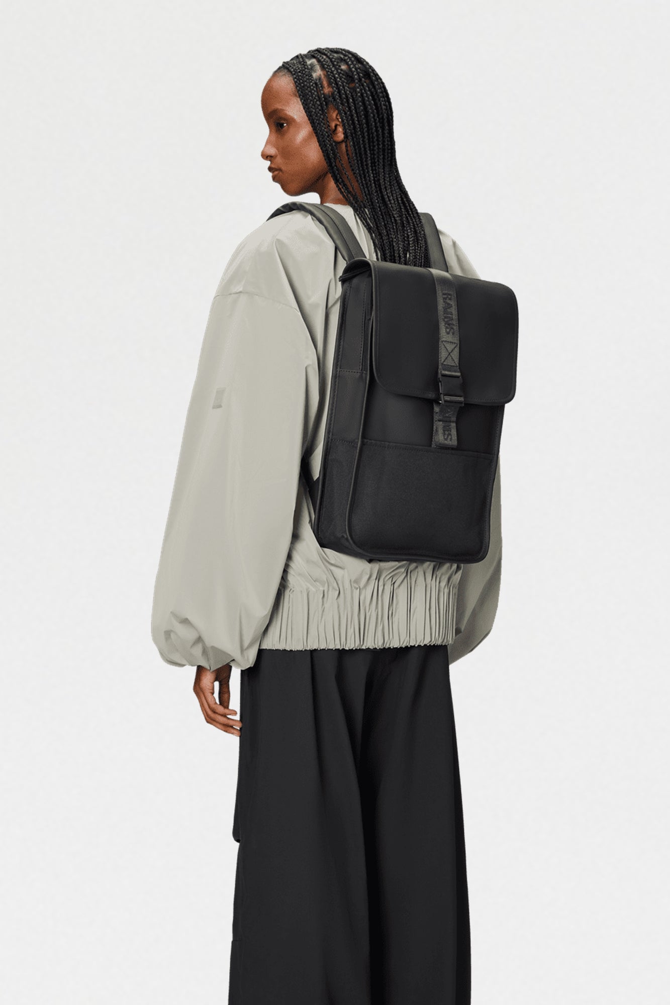 Trail Backpack Mini Black