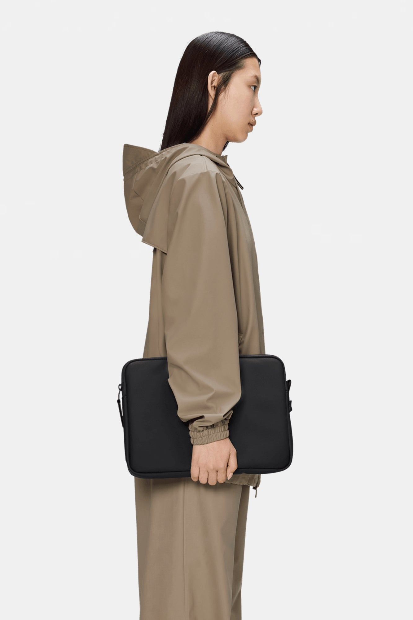 Trail Laptop Case 13″/14″ Black