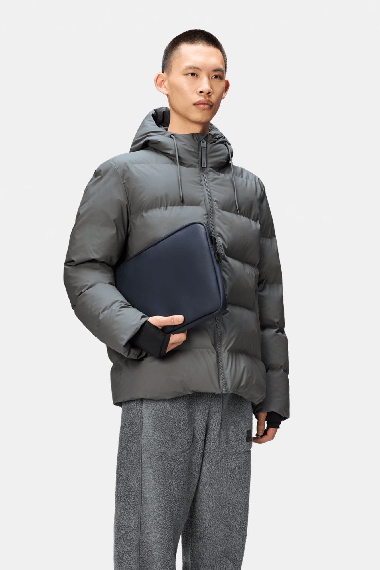 Trail Laptop Case 13″/14″ Navy