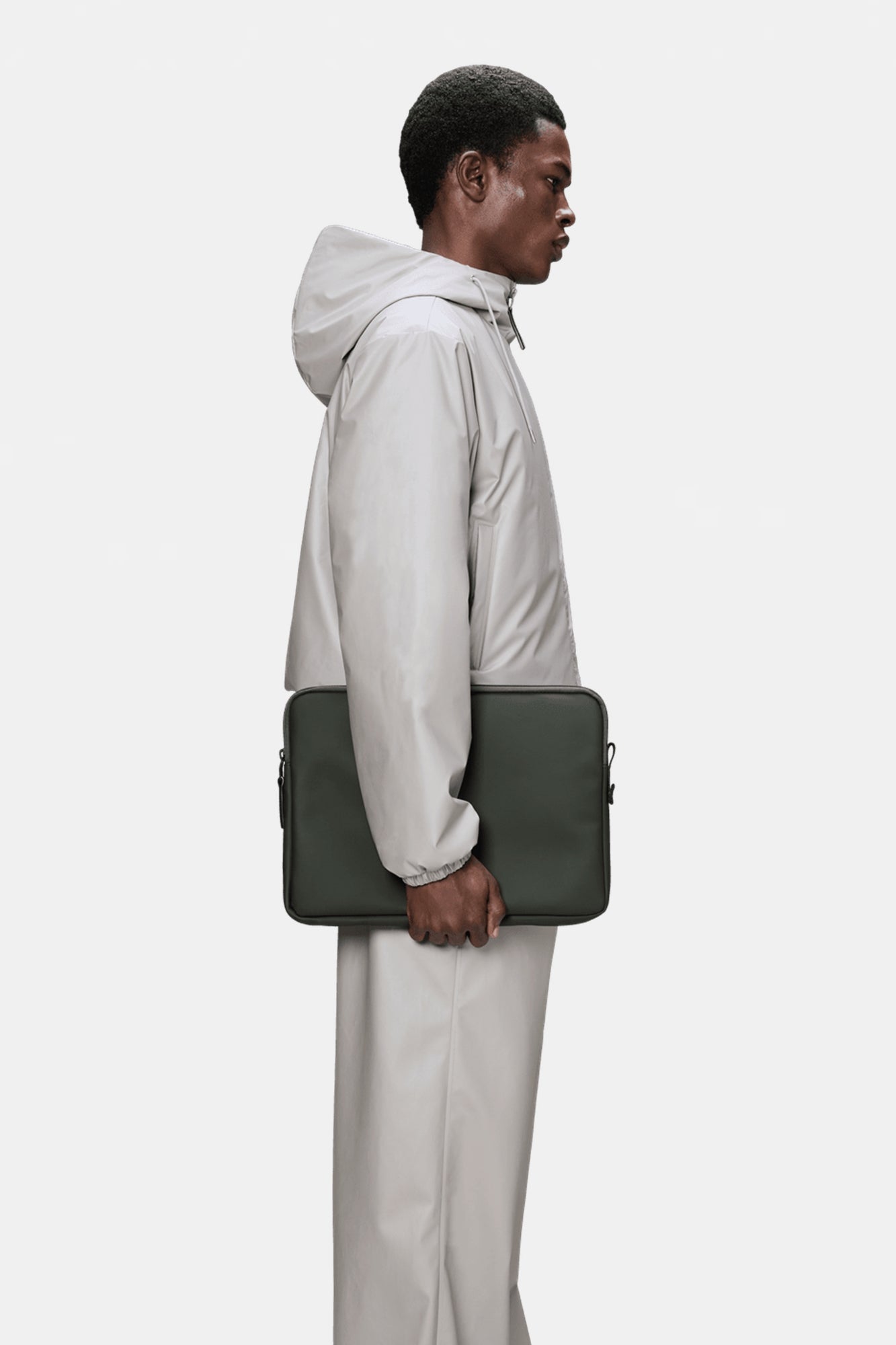 Trail Laptop Case 15″/16″ Army Green