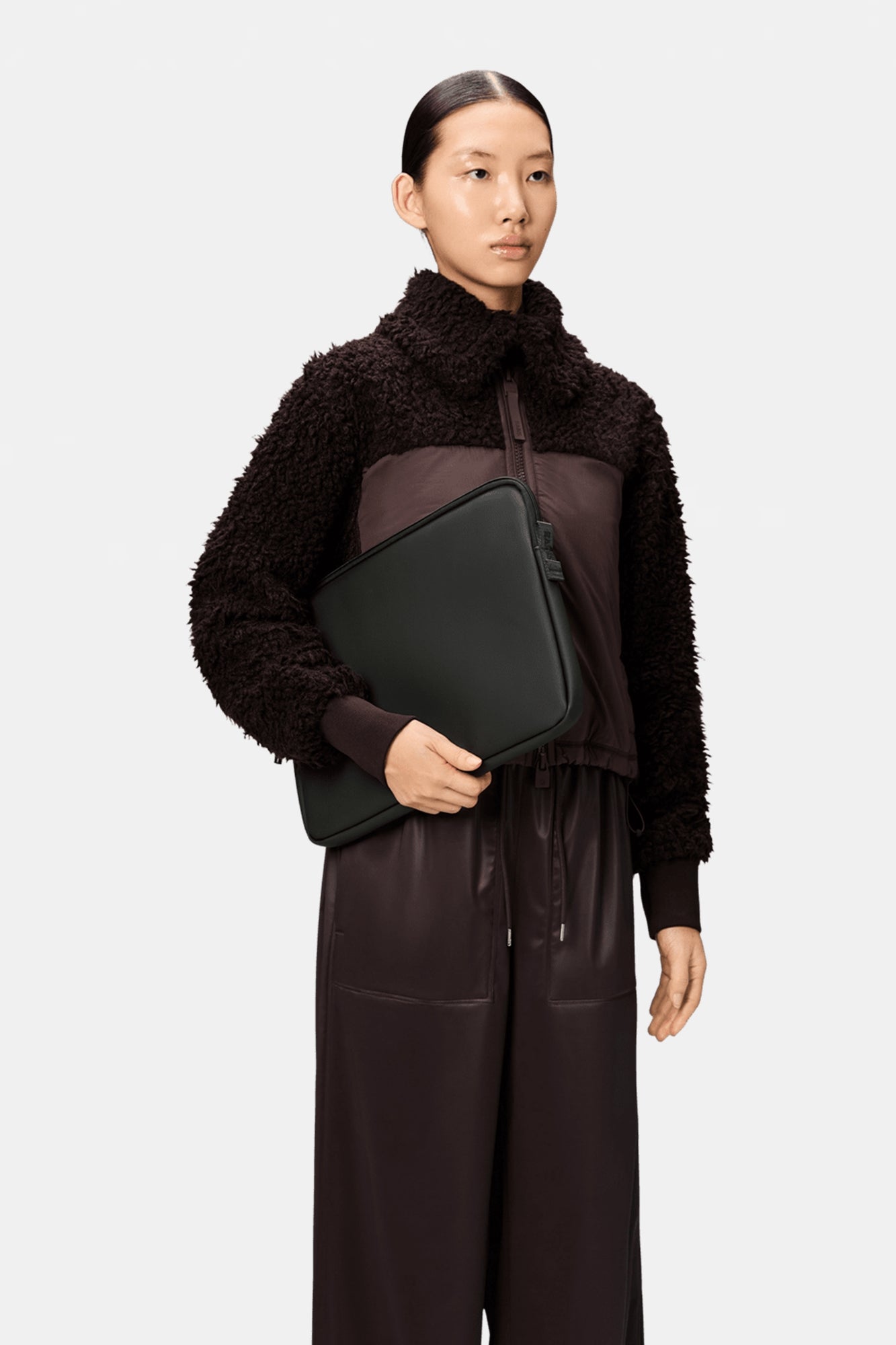 Trail Laptop Case 15″/16″ Black