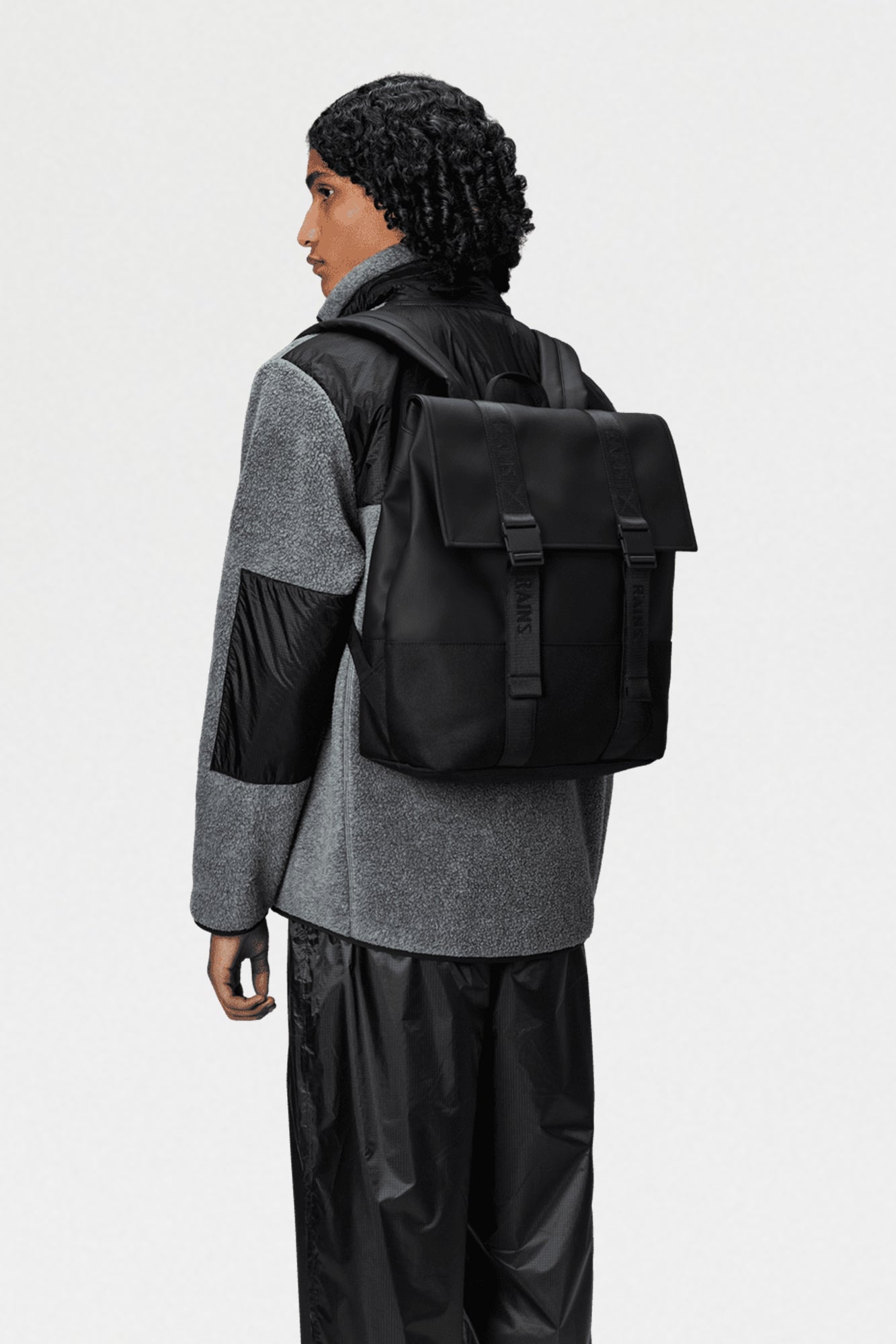 Trail MSN Bag Black