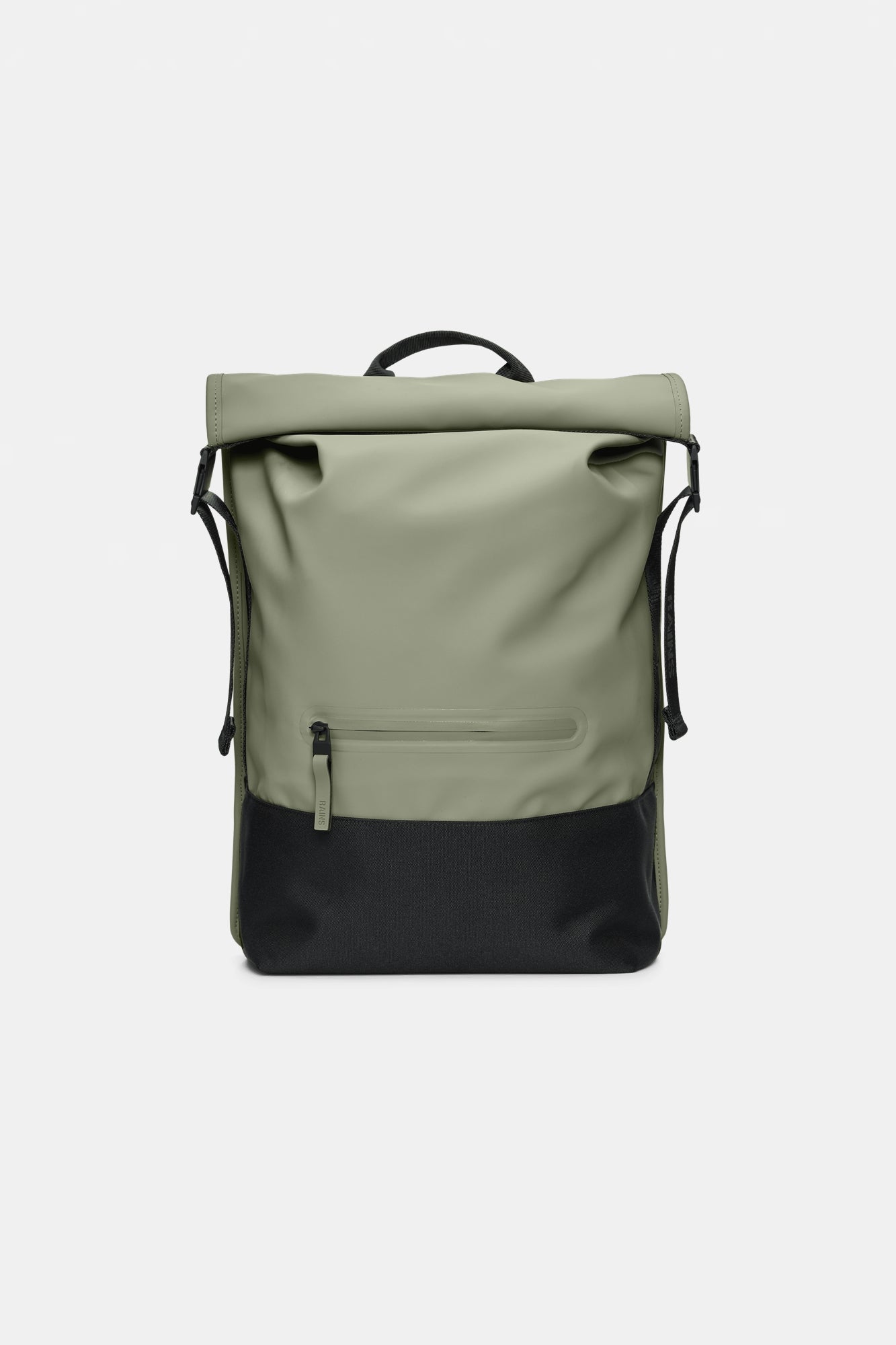 Trail Rolltop Backpack Drift Green