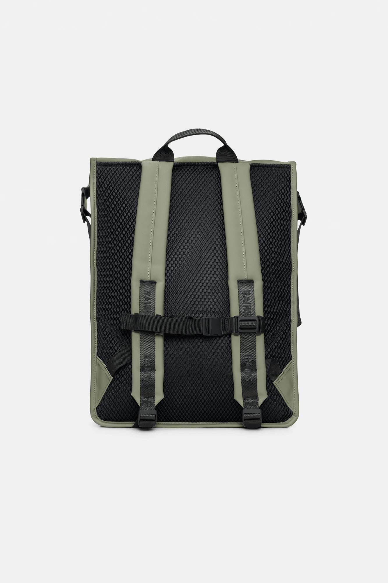Trail Rolltop Backpack Drift Green