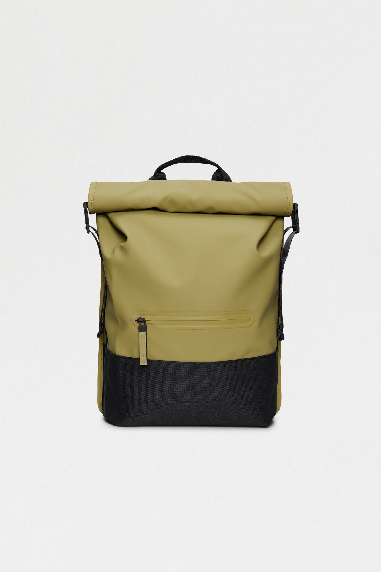 Trail Rolltop Backpack Khaki