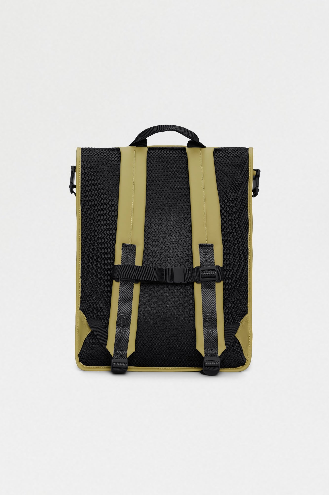 Trail Rolltop Backpack Khaki