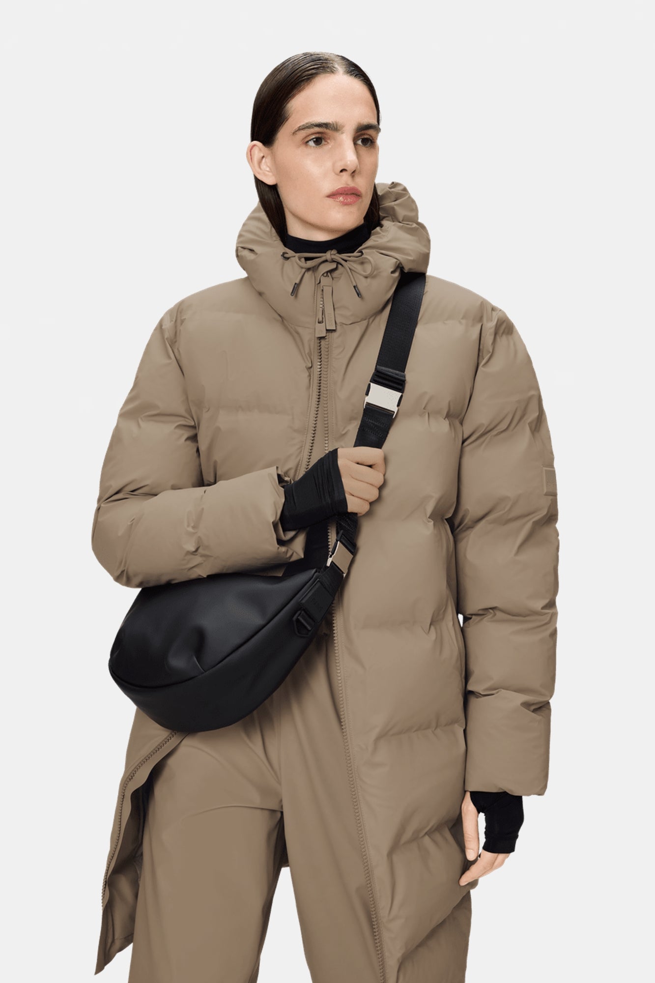 Valera Shoulder Bag Black