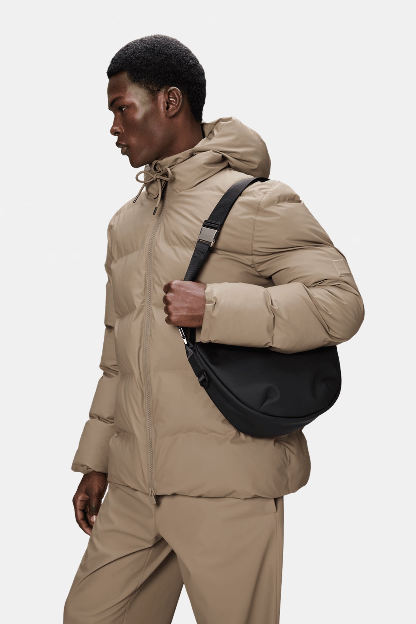 Valera Shoulder Bag Black