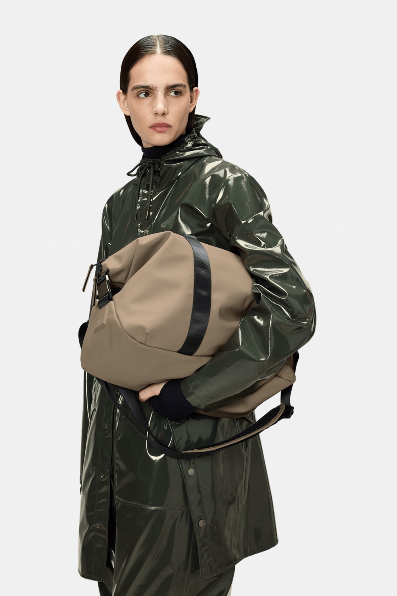 Valera Weekend Bag Small Beige