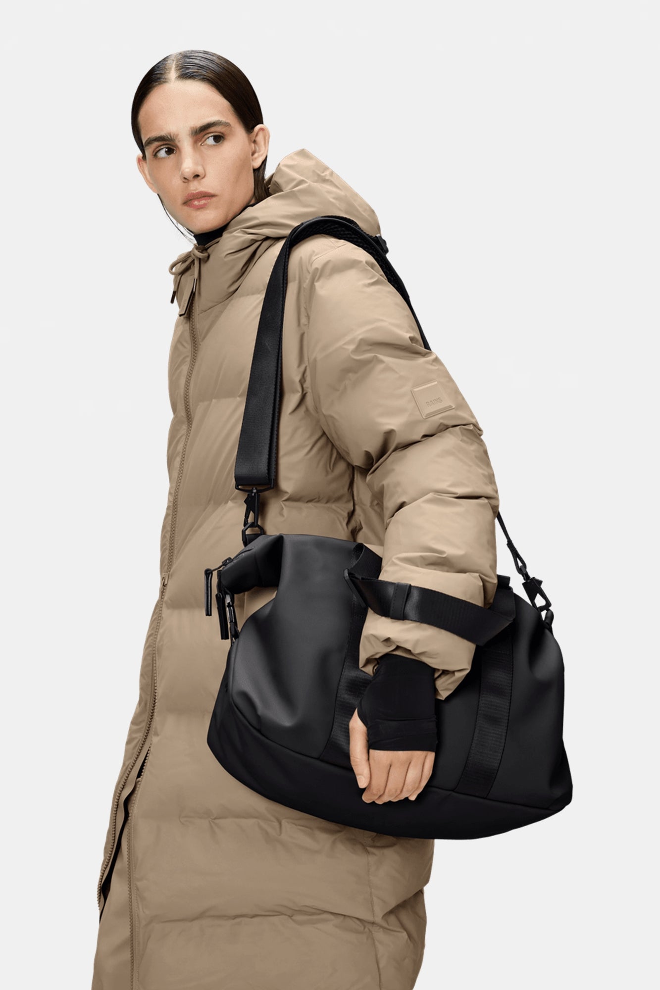 Valera Weekend Bag Small Black