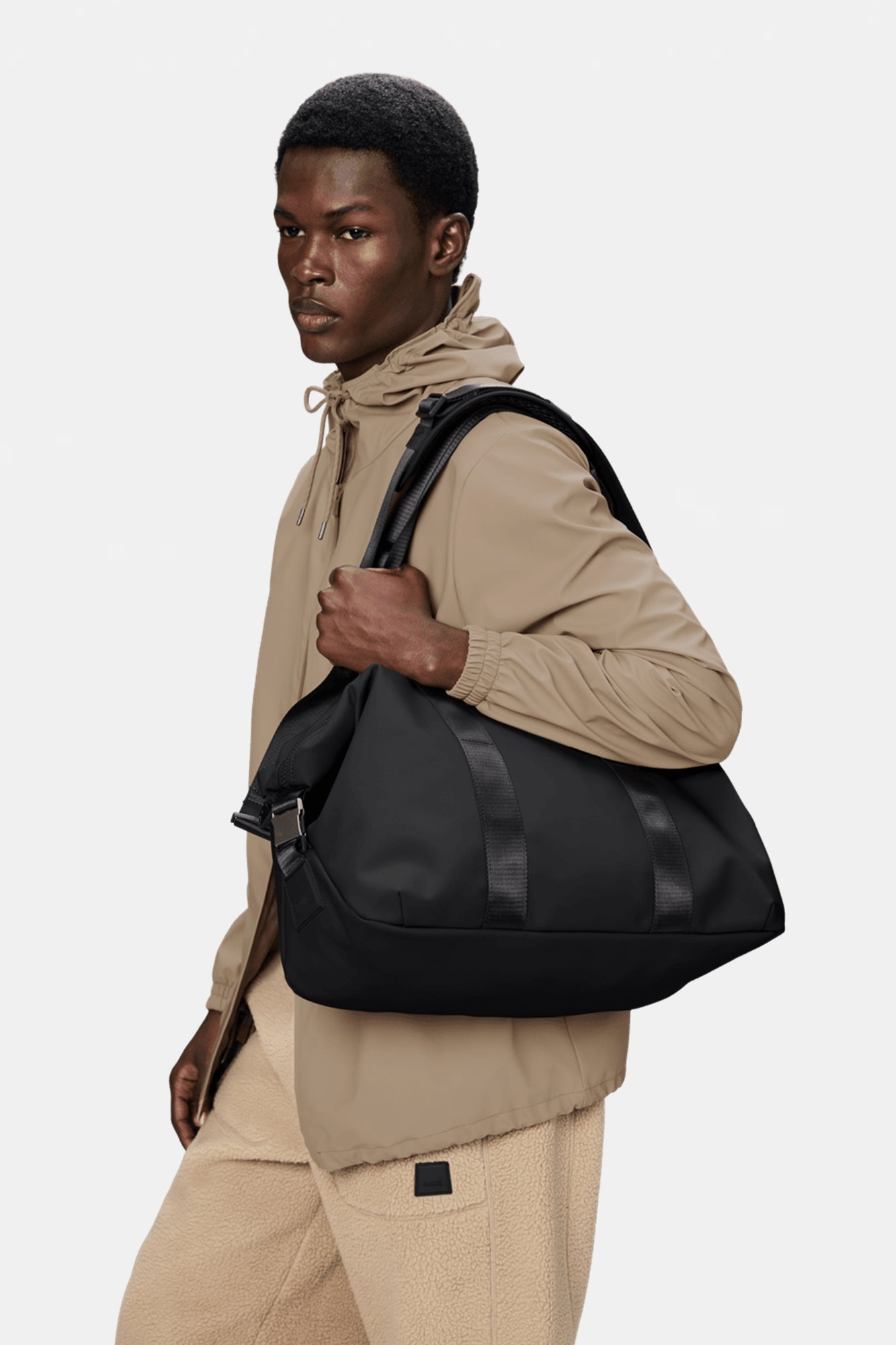 Valera Weekend Bag Small Black