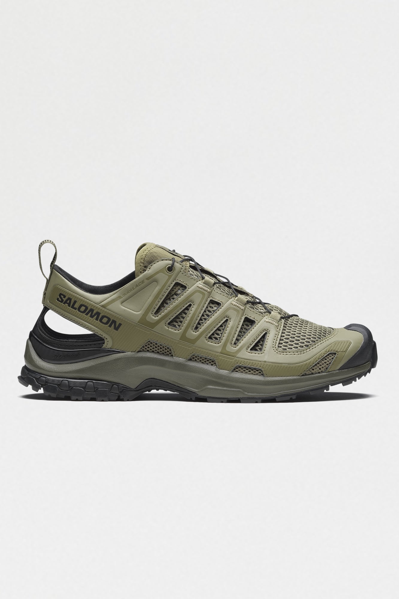 XA Pro 3D Amphib Olive Man