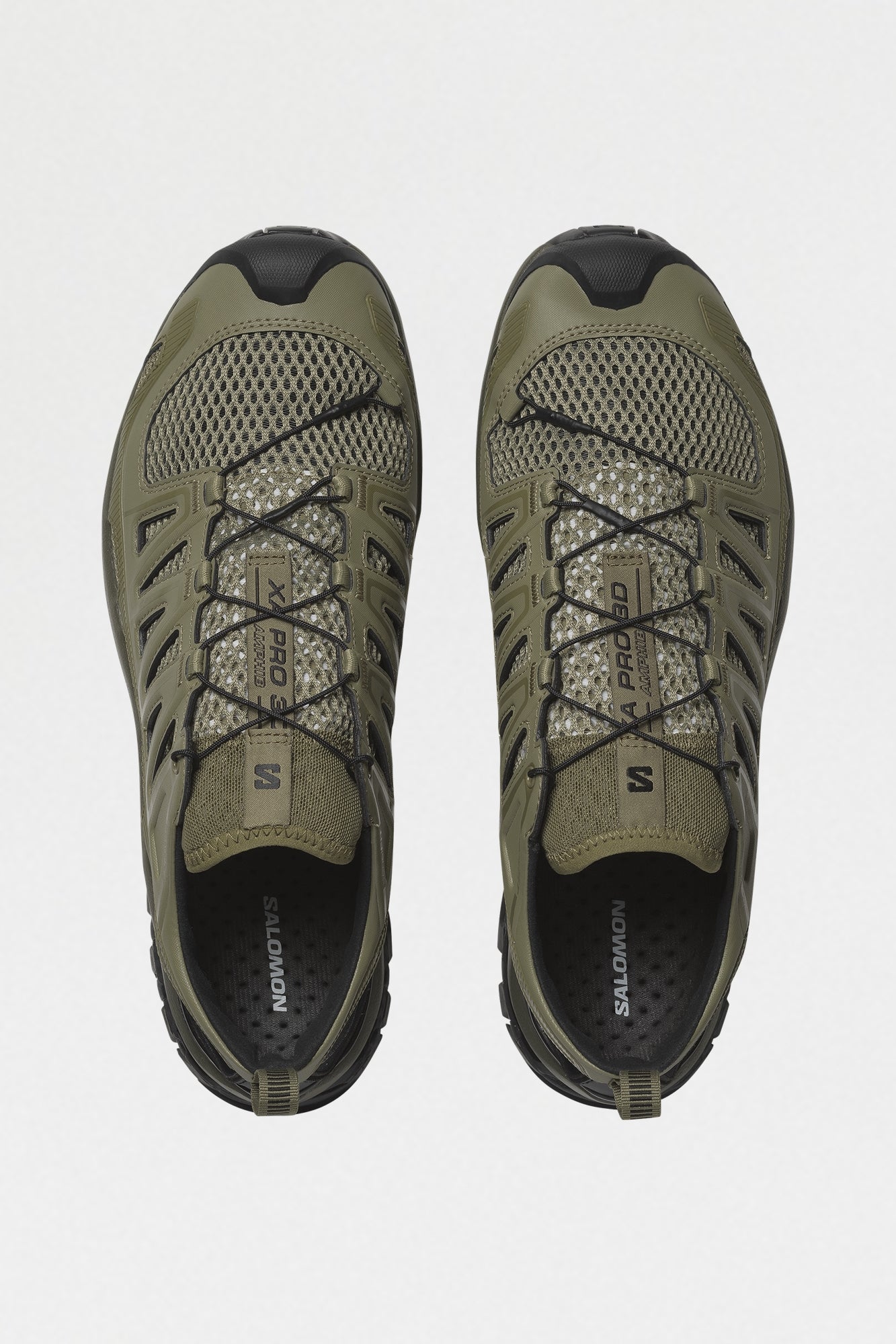 XA Pro 3D Amphib Olive Man