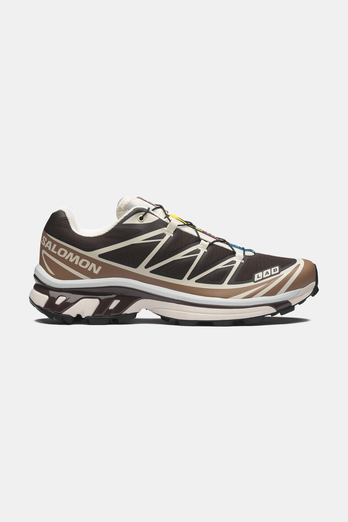 XT-6 Black Coffee/Burro/Chocolate Woman