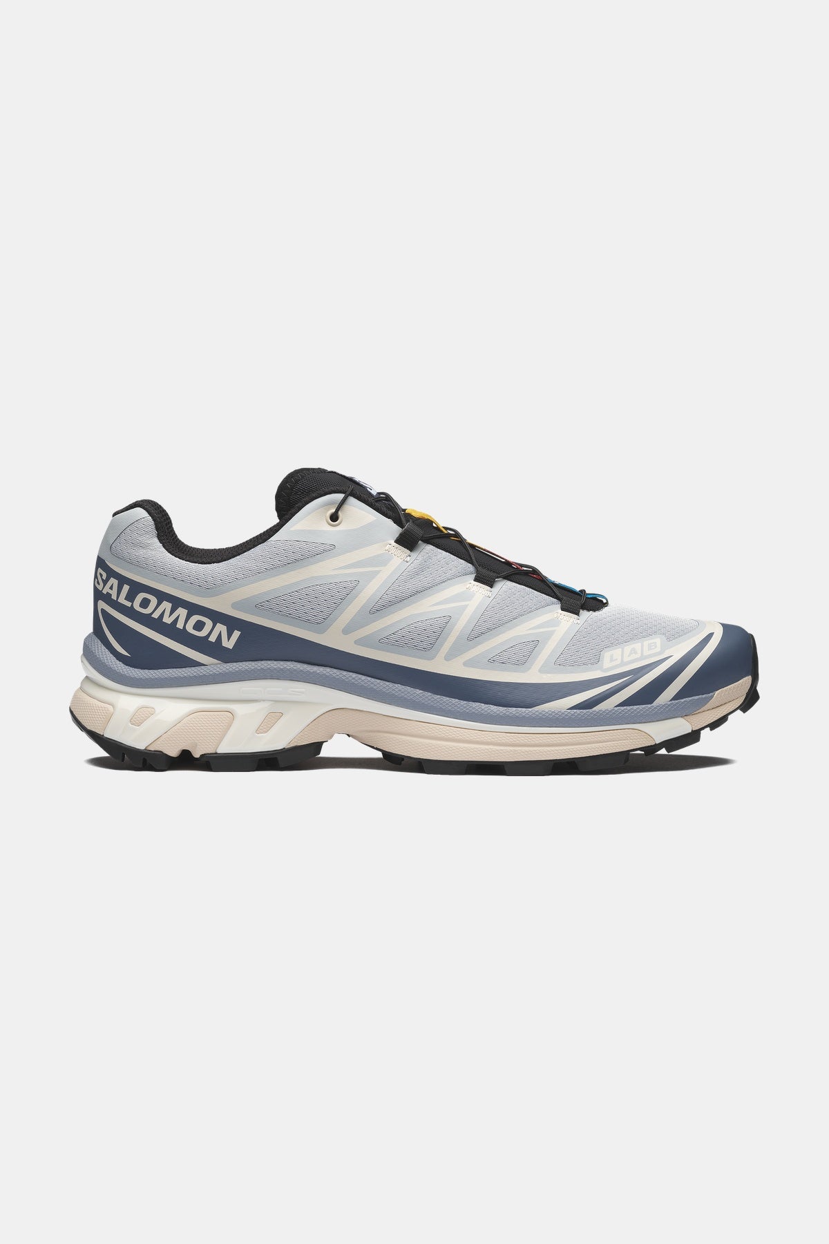 XT-6 Pearl Blue/Grisaille Woman