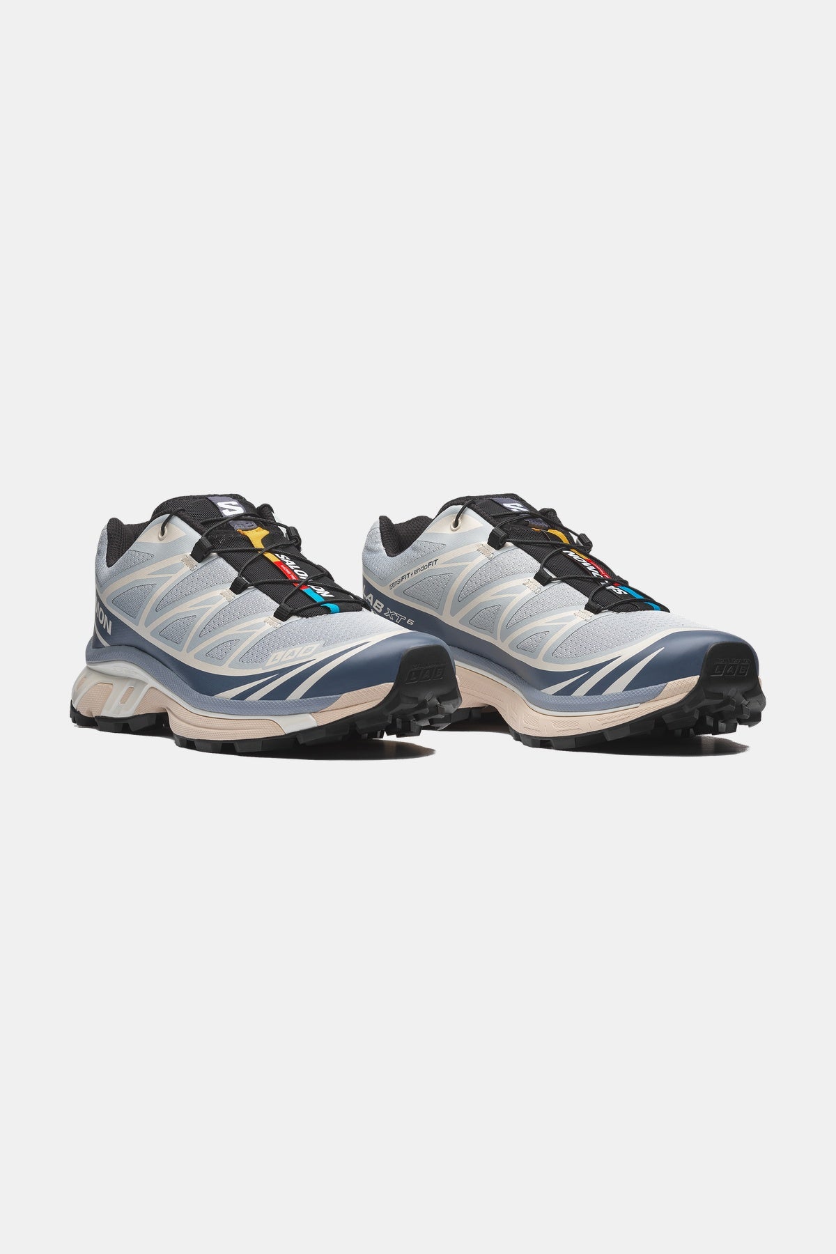 XT-6 Pearl Blue/Grisaille Man