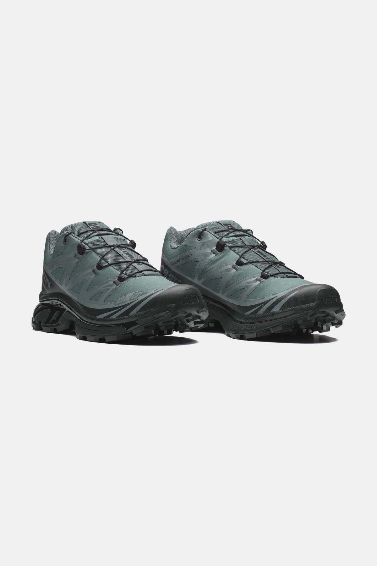 XT-6 Protective Stormy Weather/Dark Navy Woman