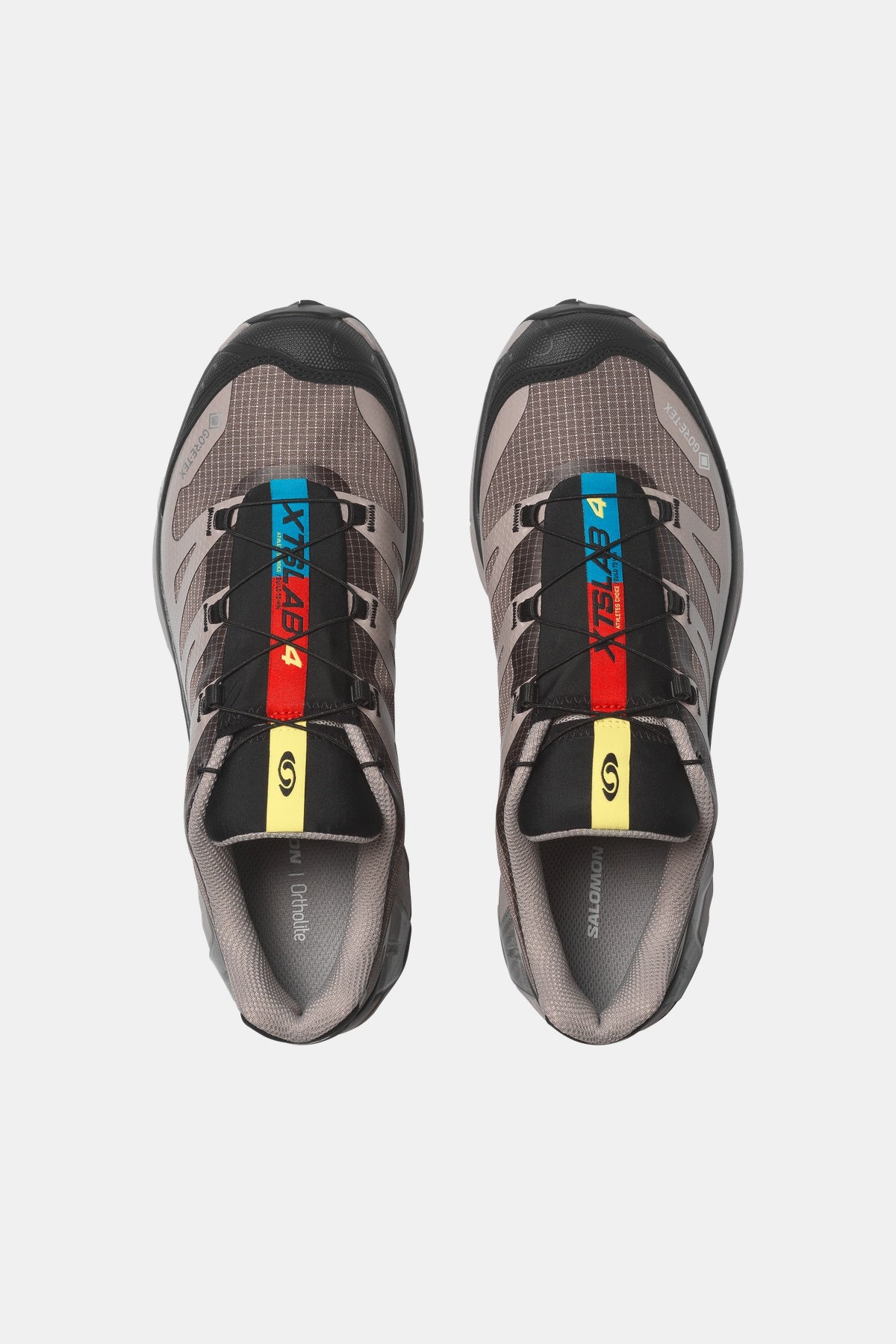 XT-4 OG Goretex Paloma/Cloudburst Woman