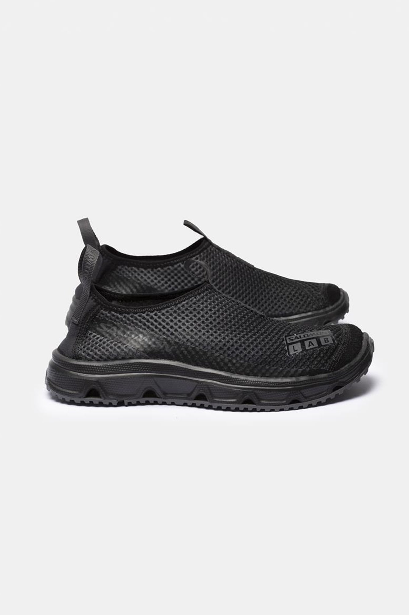 RX MOC 3.0 Suede Black
