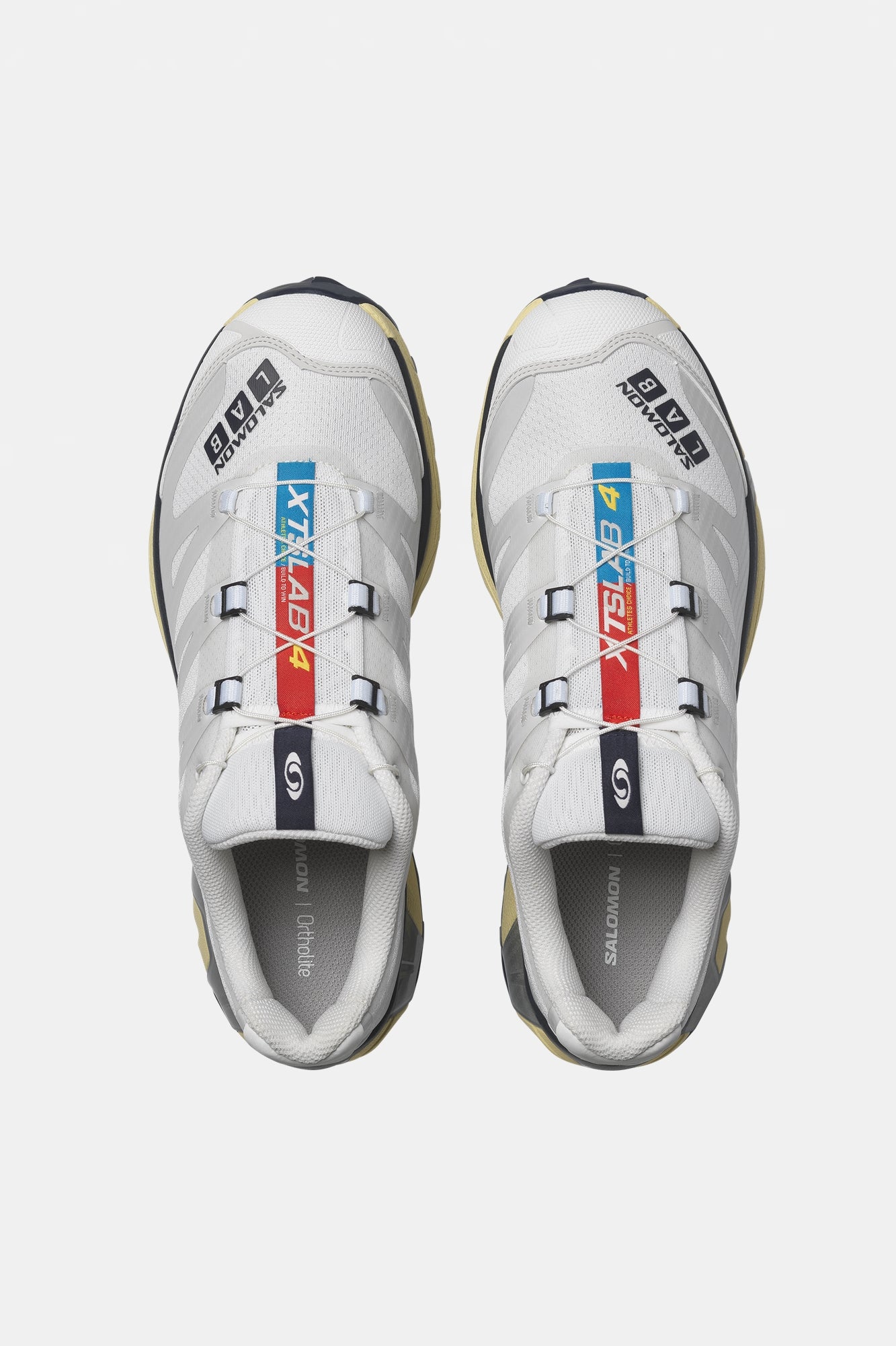 XT-4 OG White Lunar Rock Woman