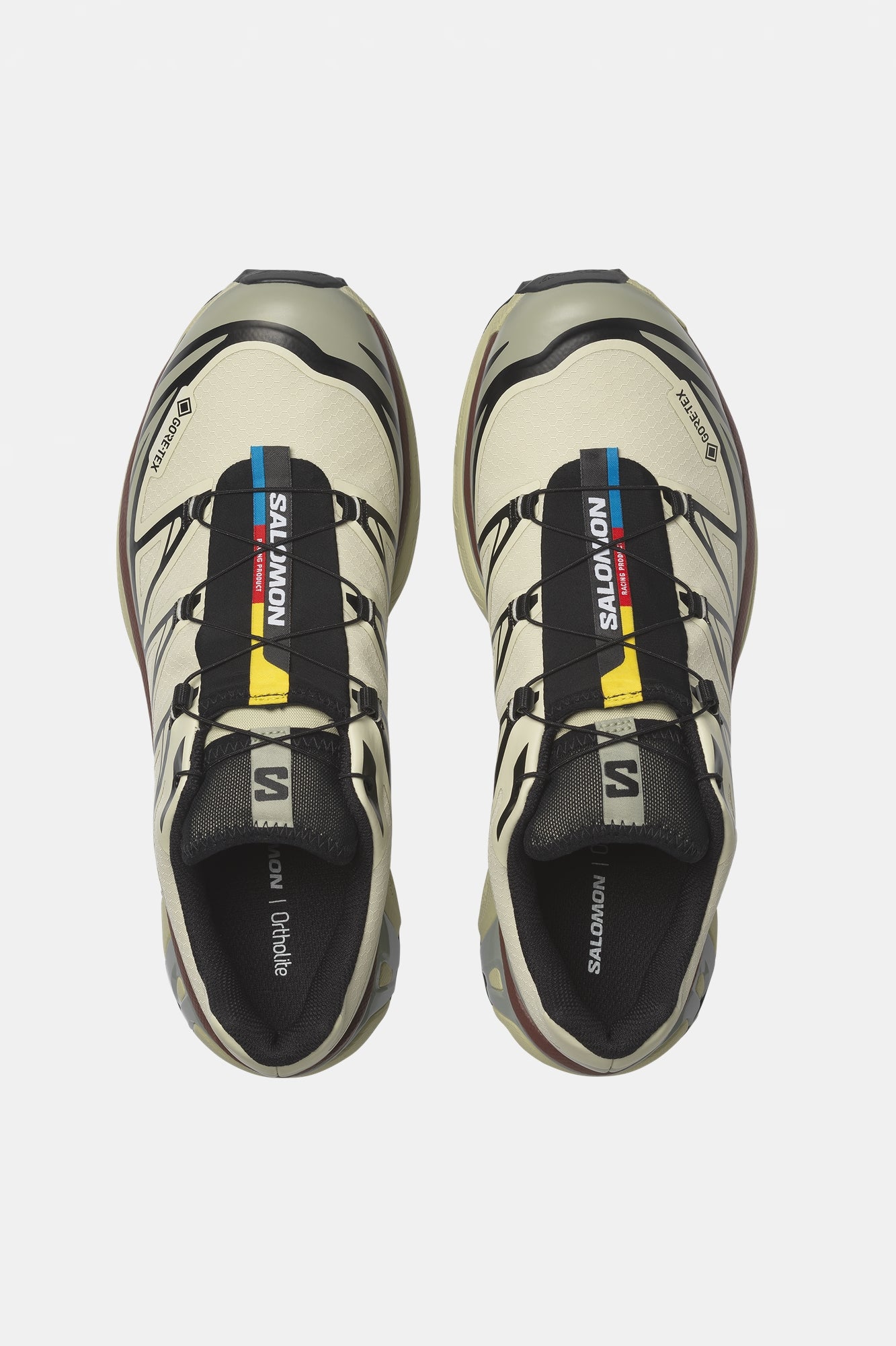 XT-6 Goretex Asparagus Green Tea Man