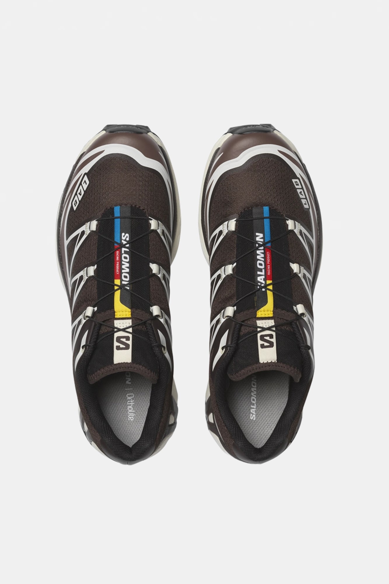 XT-6 Black Coffee Brown Man