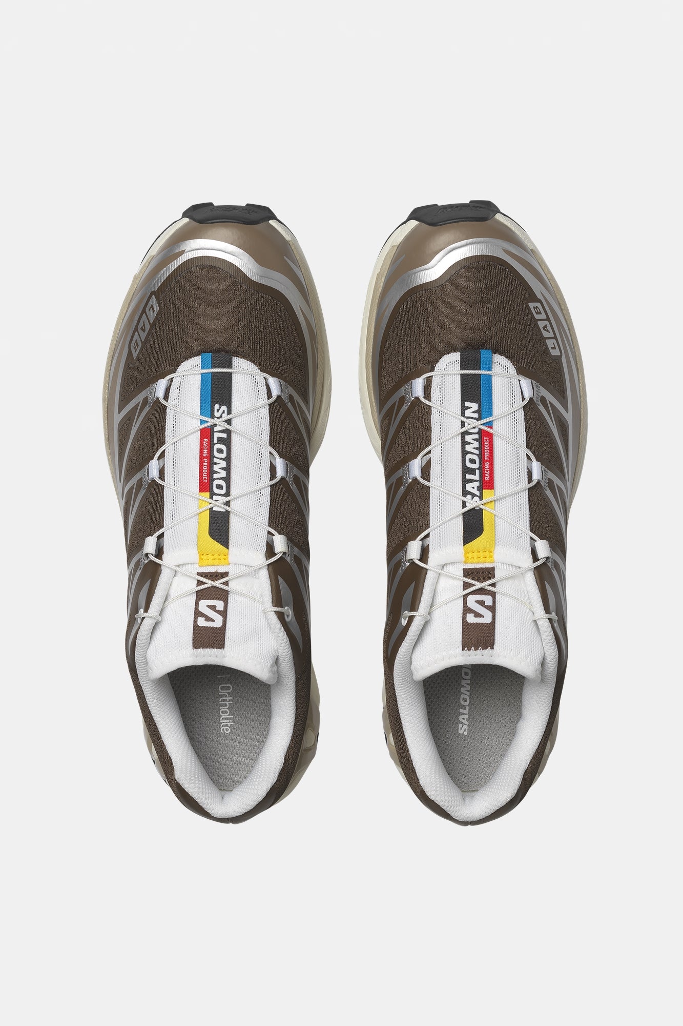 XT-6 Earth Brown Woman