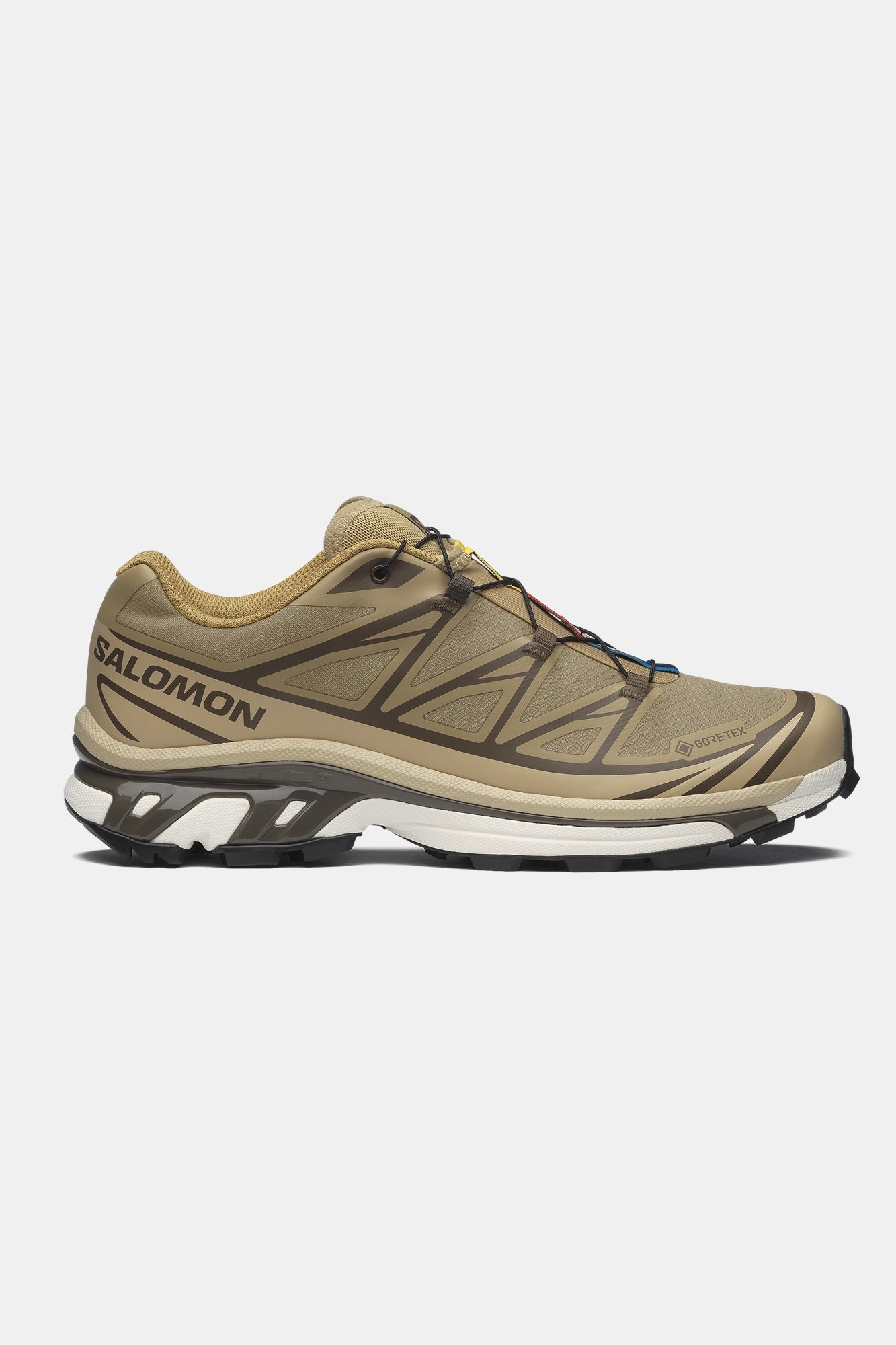 XT-6 Goretex Kelp Wren Safari Woman